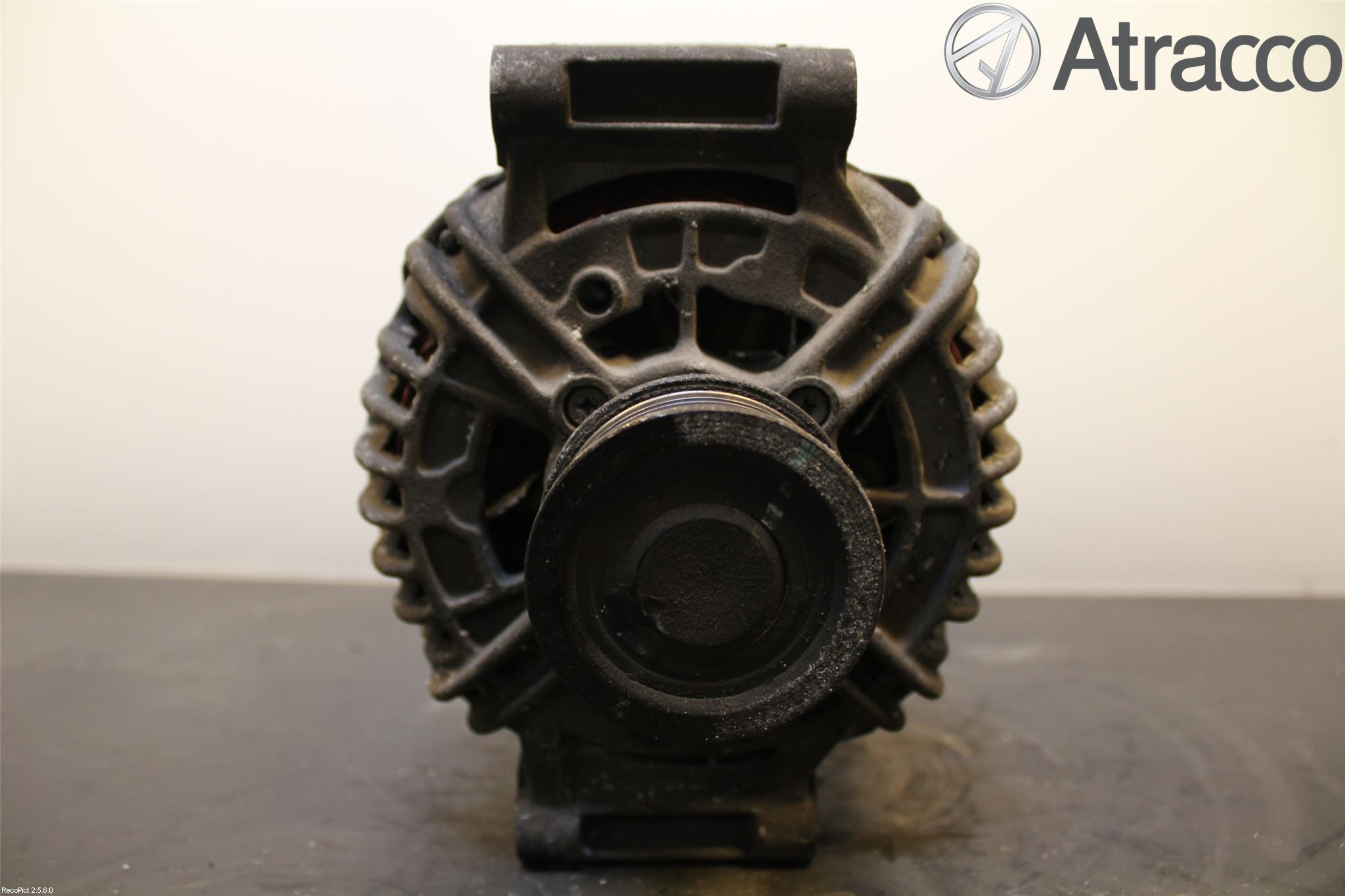 Audi A4/S4 01-05 Dynamo