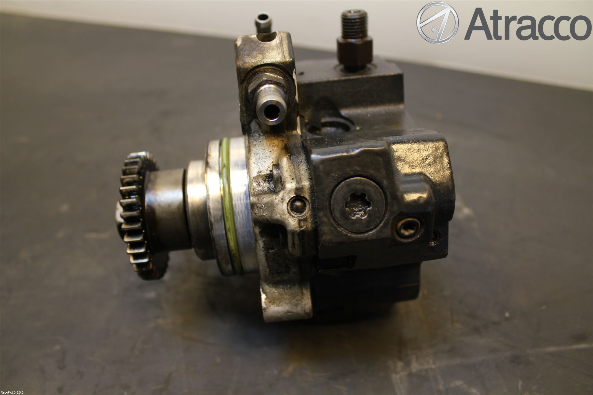Mercedes-Benz MB R-KLASS (W251) 05-13 Drivstoff Dieselpumpe Hoved