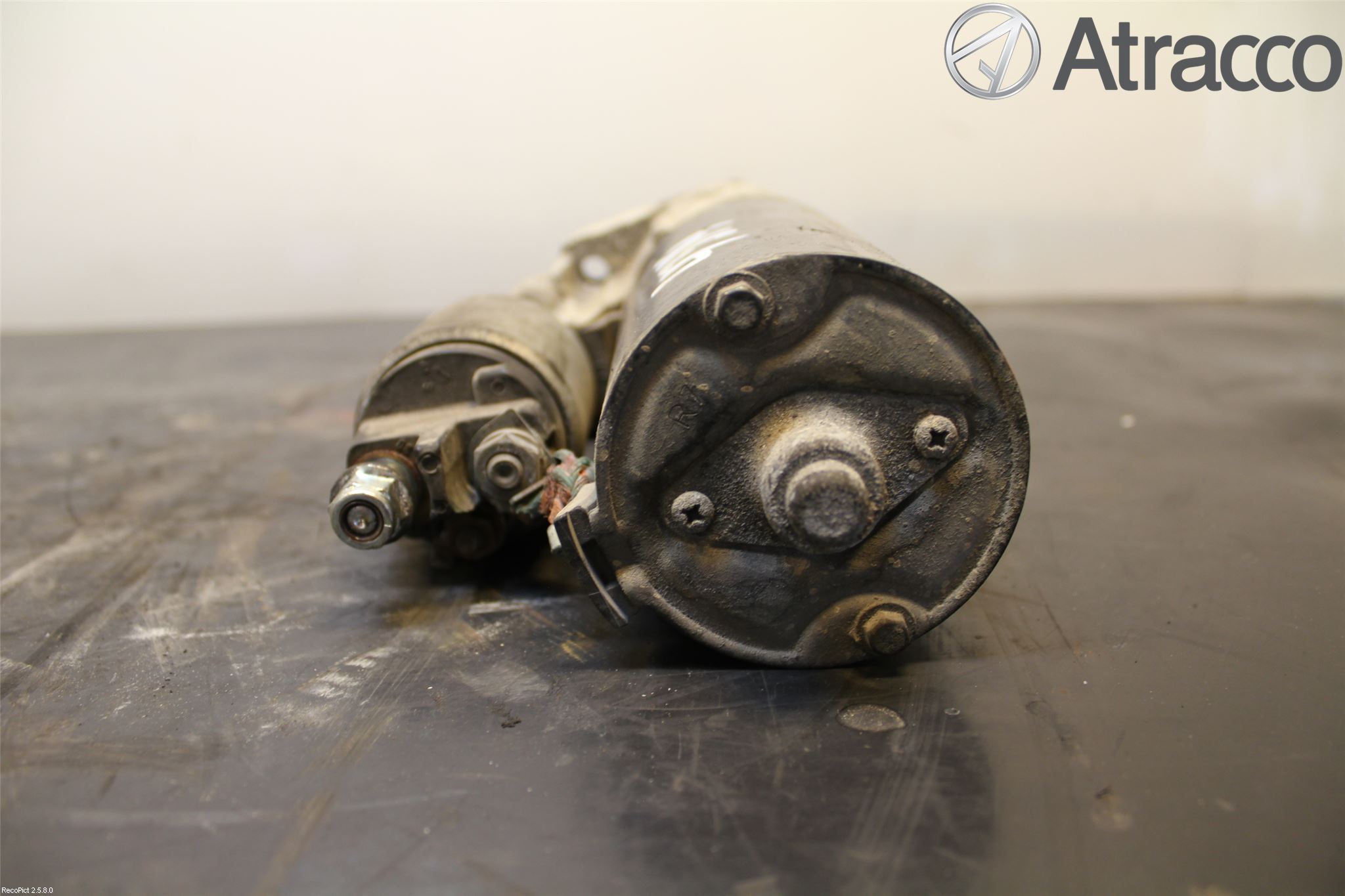 Mercedes-Benz MB R-KLASS (W251) 05-13 Startmotor Diesel