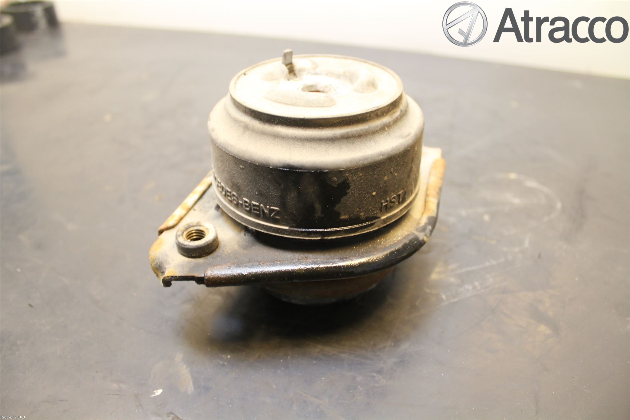 Mercedes-Benz MB R-KLASS (W251) 05-13 Motor Feste Gummi
