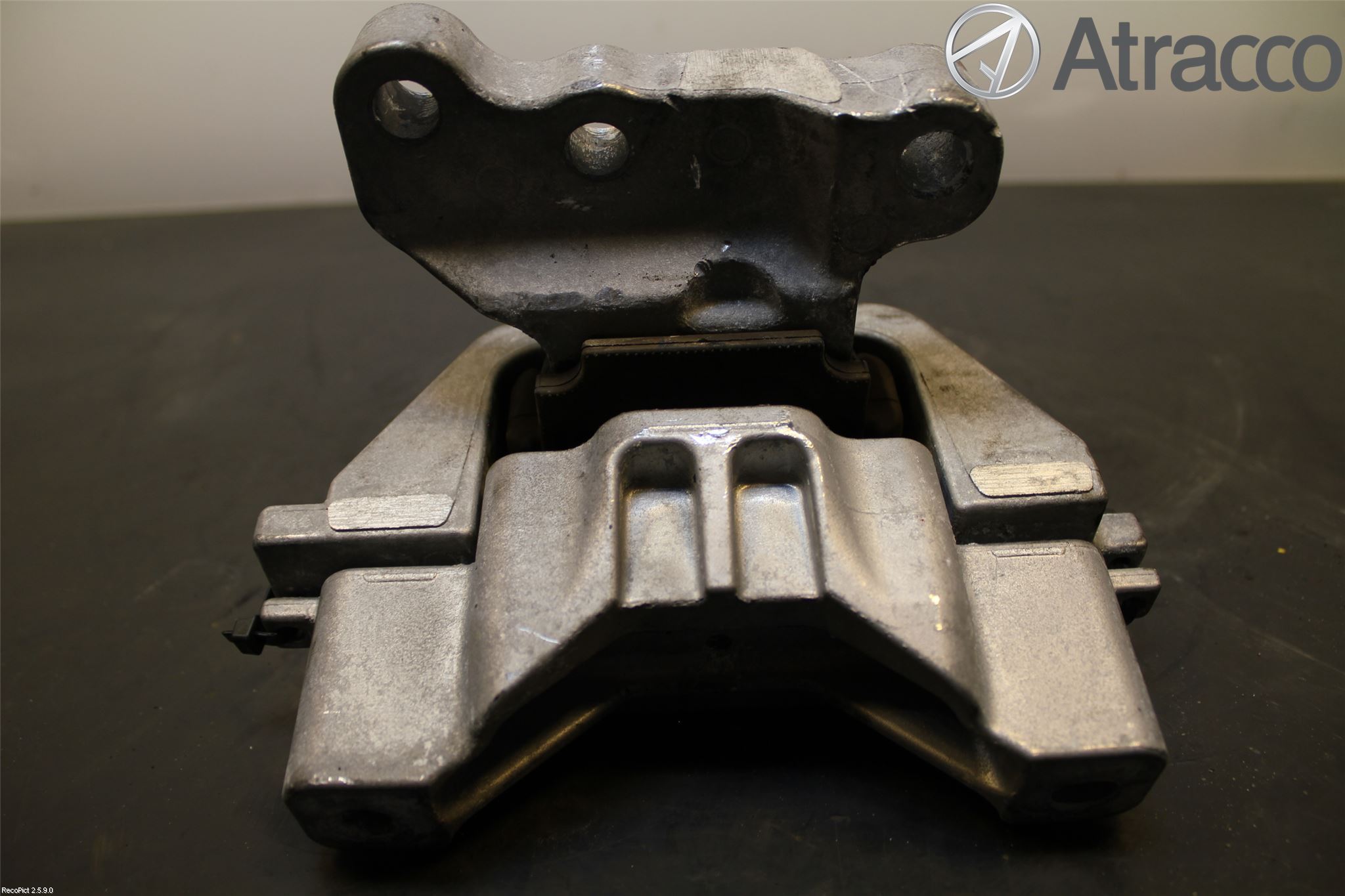 Mitsubishi OUTLANDER 13-21 Motor Feste Stål-Alu