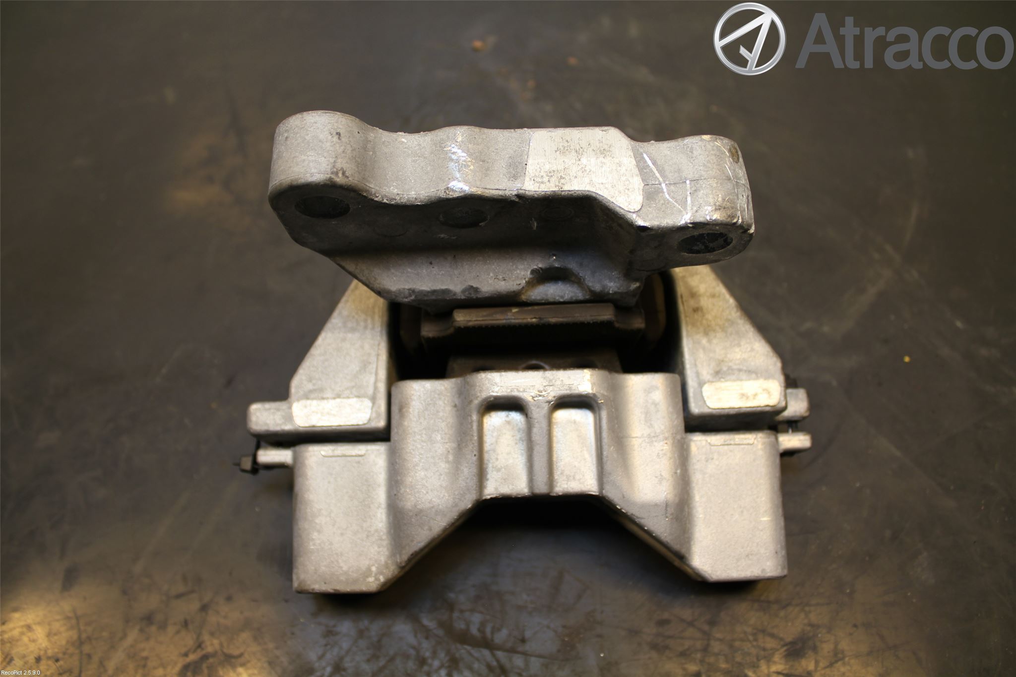 Mitsubishi OUTLANDER 13-21 Motor Feste Stål-Alu
