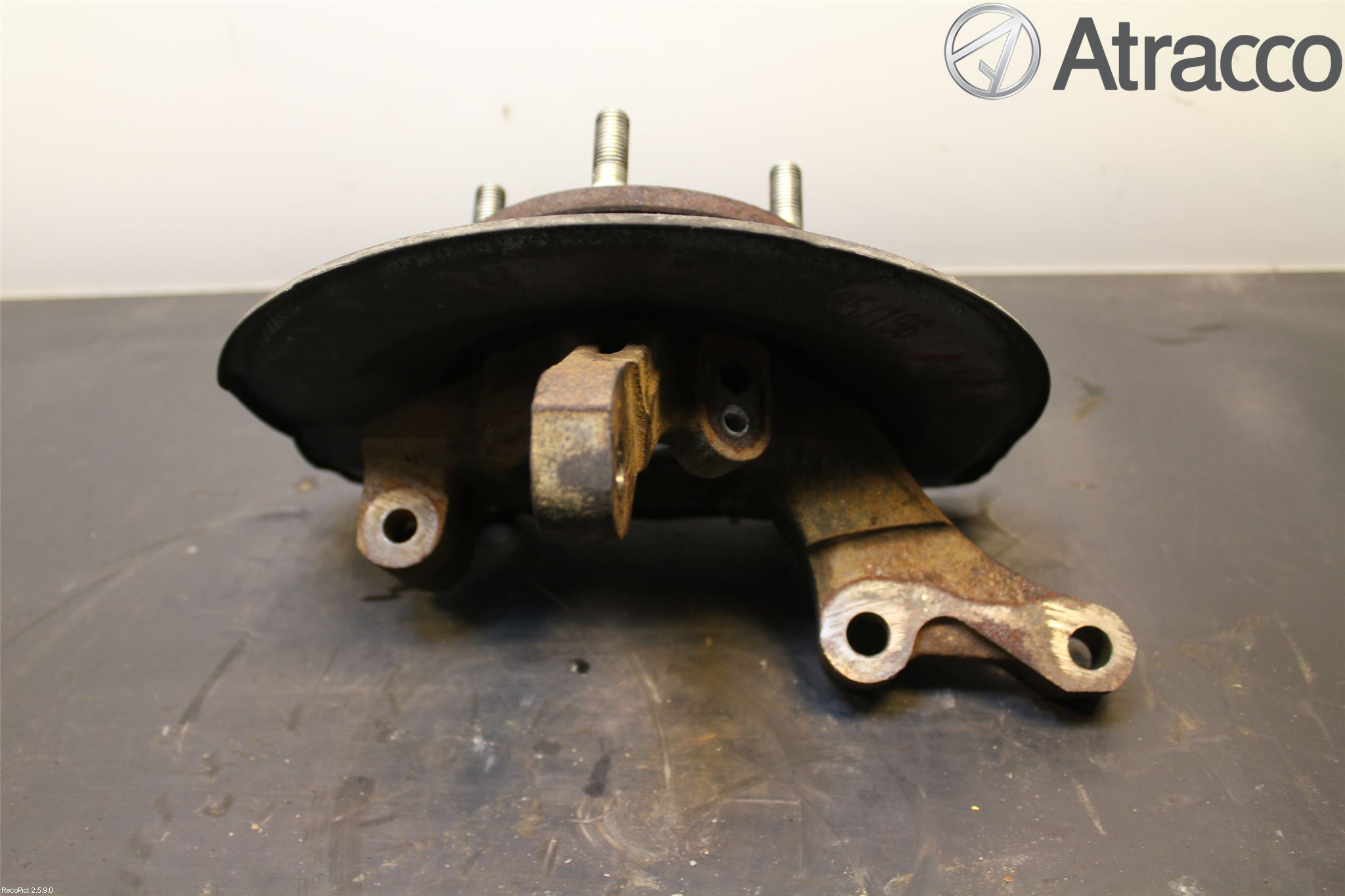 Mitsubishi OUTLANDER 13-21 Spindel Vf
