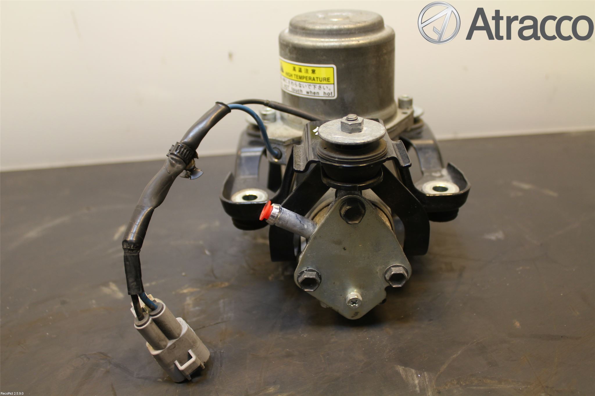Mitsubishi OUTLANDER 13-21 Vacuumpumpe