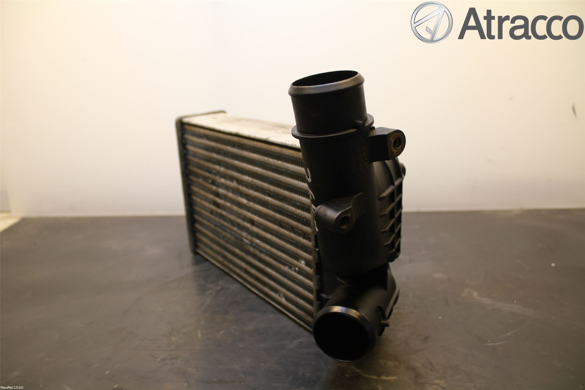 Peugeot BOXER      02- Intercooler Radiator