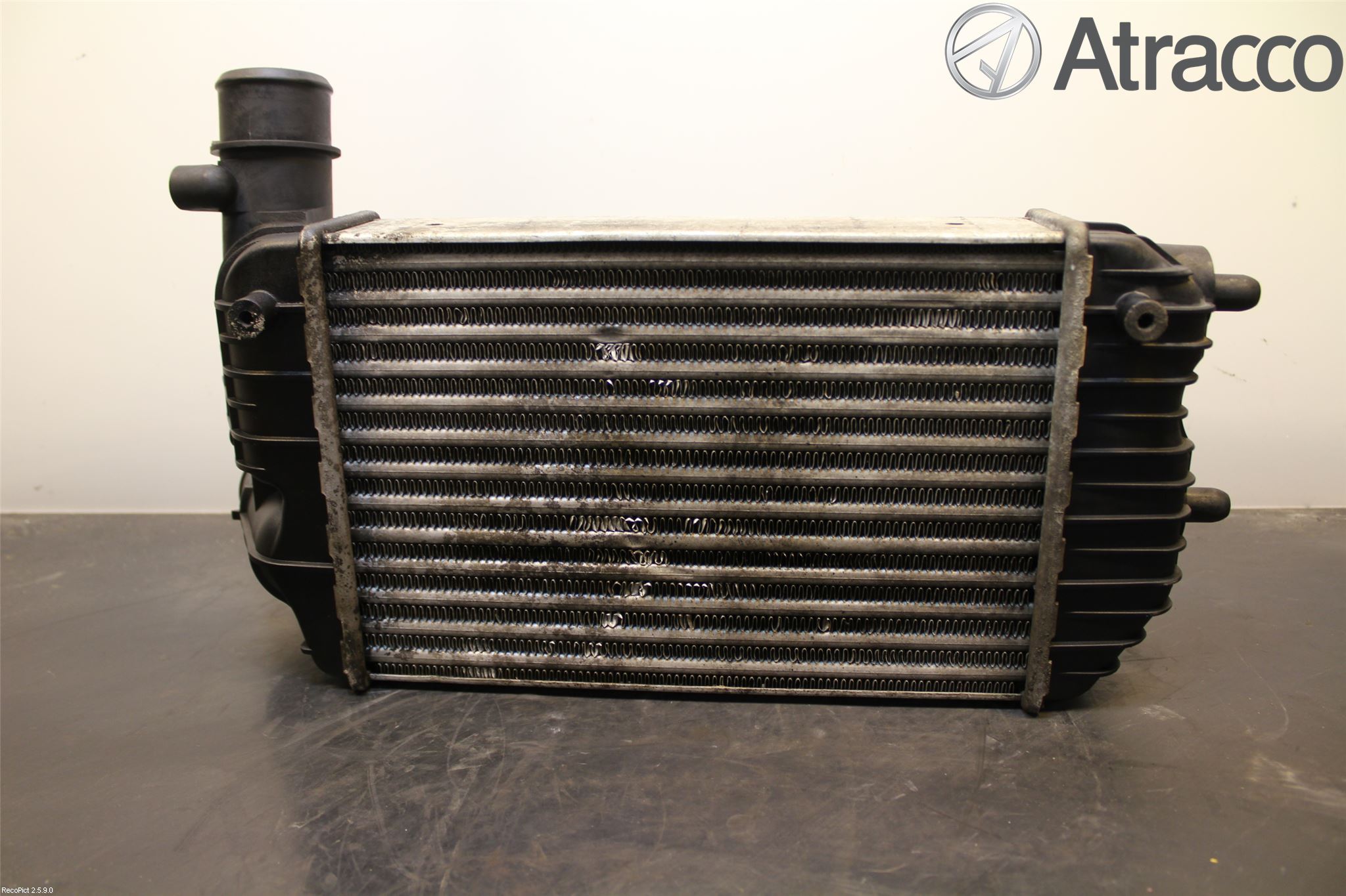 Peugeot BOXER      02- Intercooler Radiator