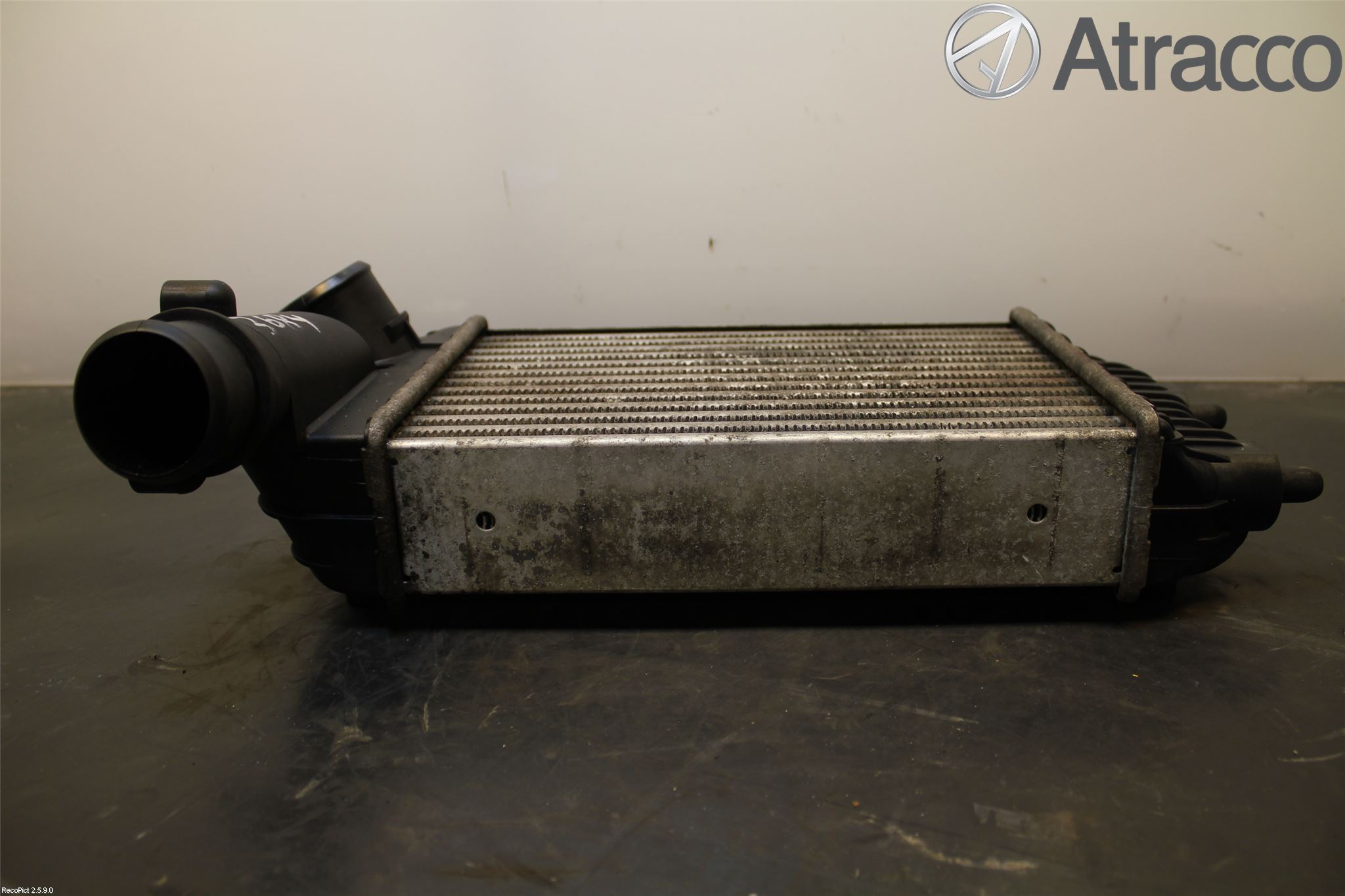 Peugeot BOXER      02- Intercooler Radiator