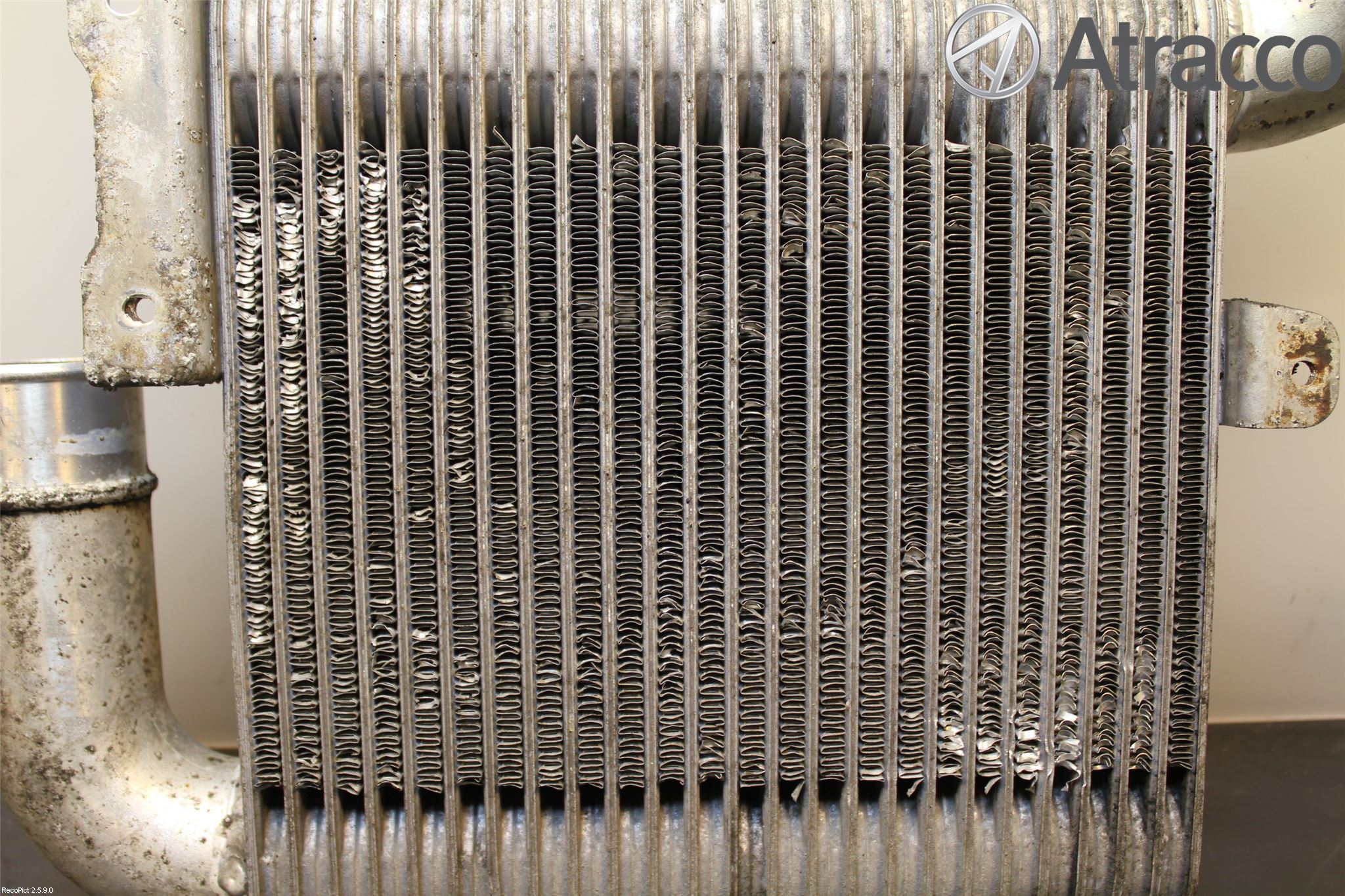 Toyota DYNA 150 Intercooler Radiator