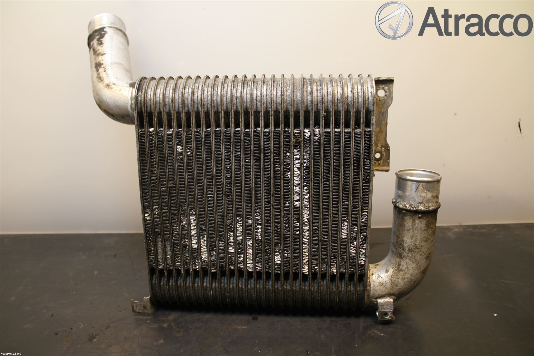 Toyota DYNA 150 Intercooler Radiator