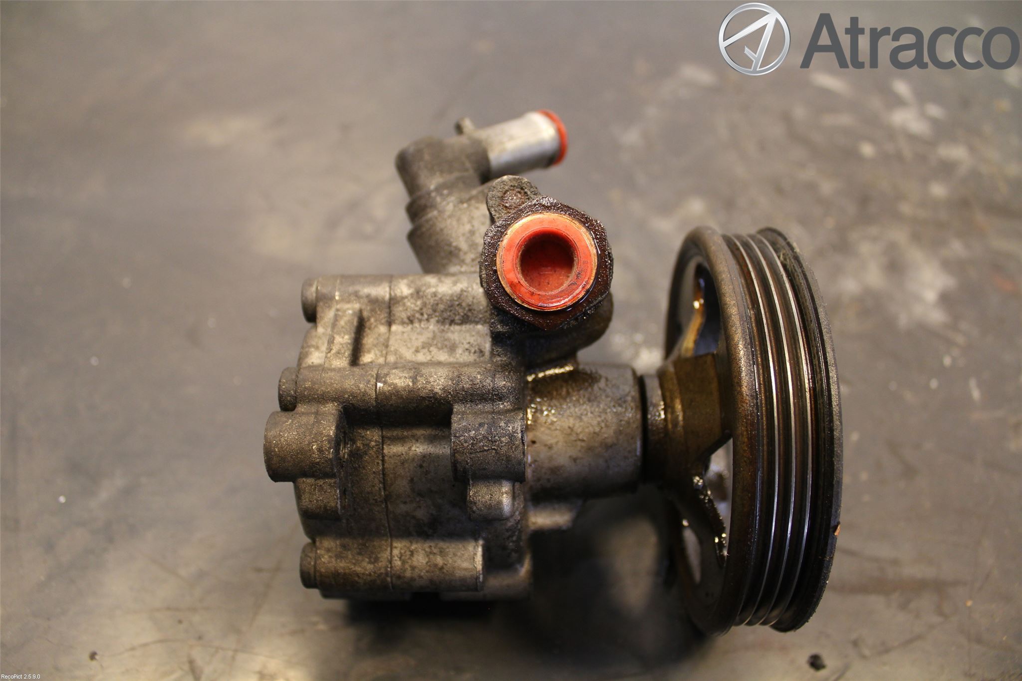 Peugeot BOXER      02- Servo Pumpe