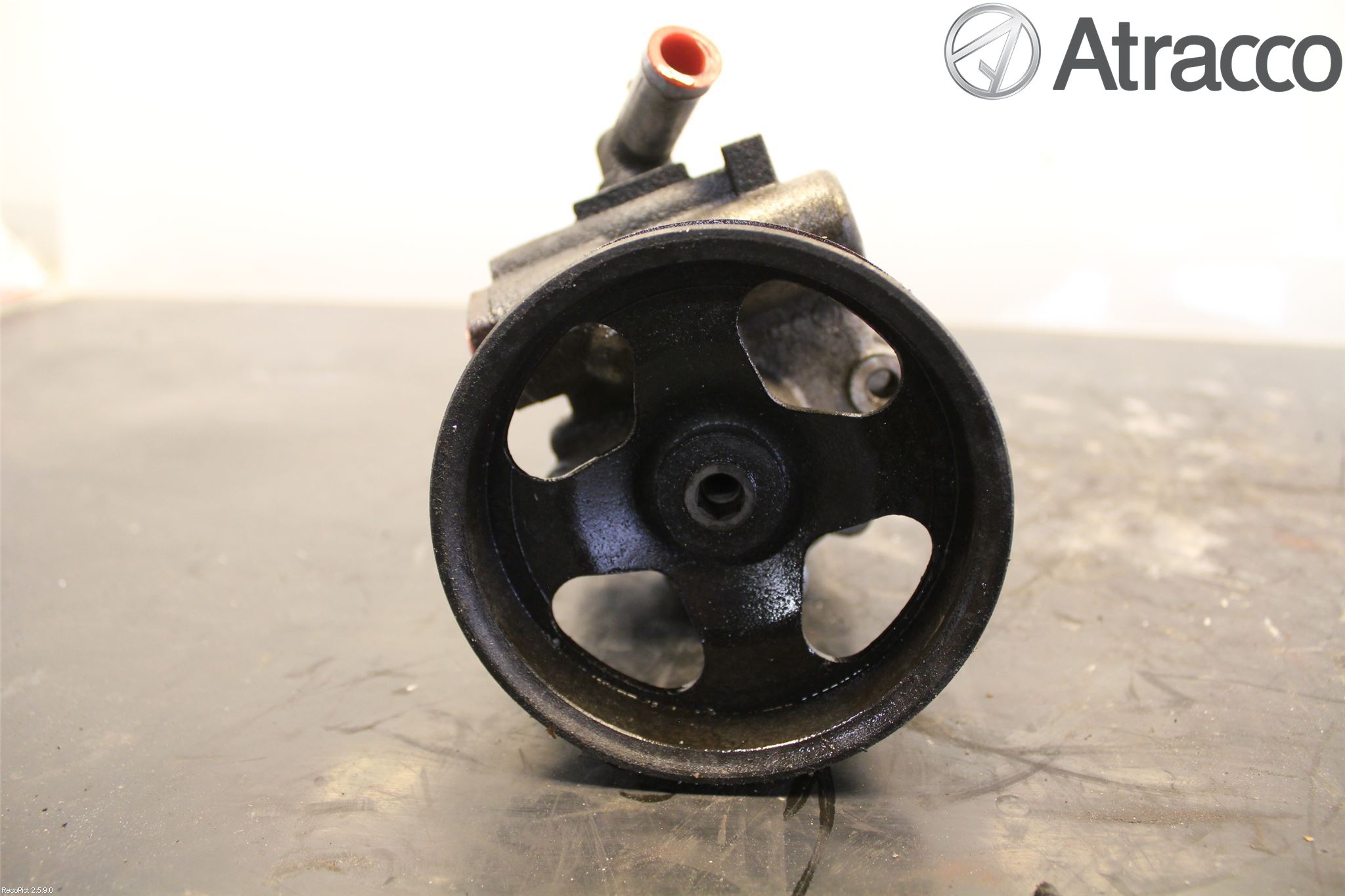 Peugeot BOXER      02- Servo Pumpe