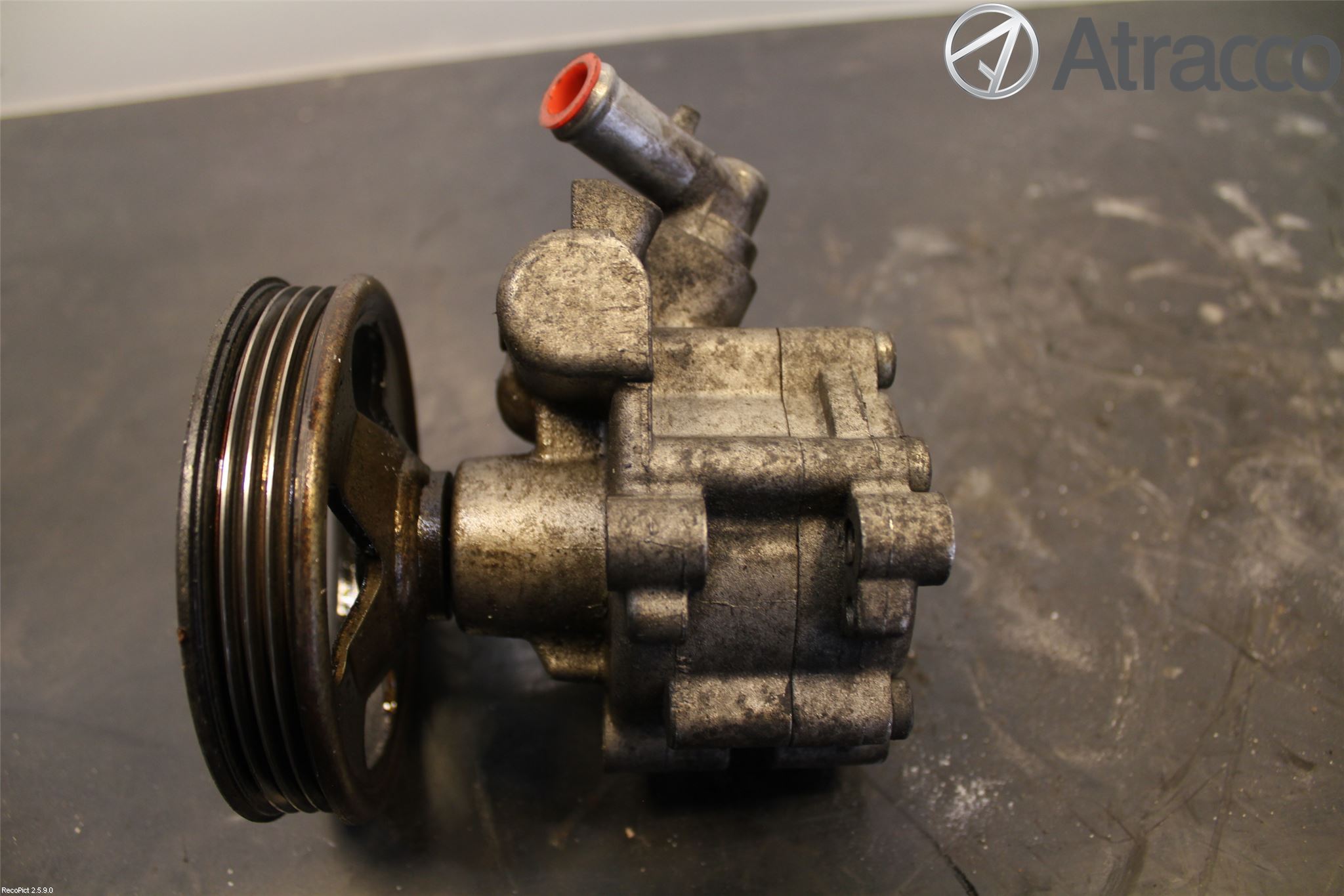 Peugeot BOXER      02- Servo Pumpe