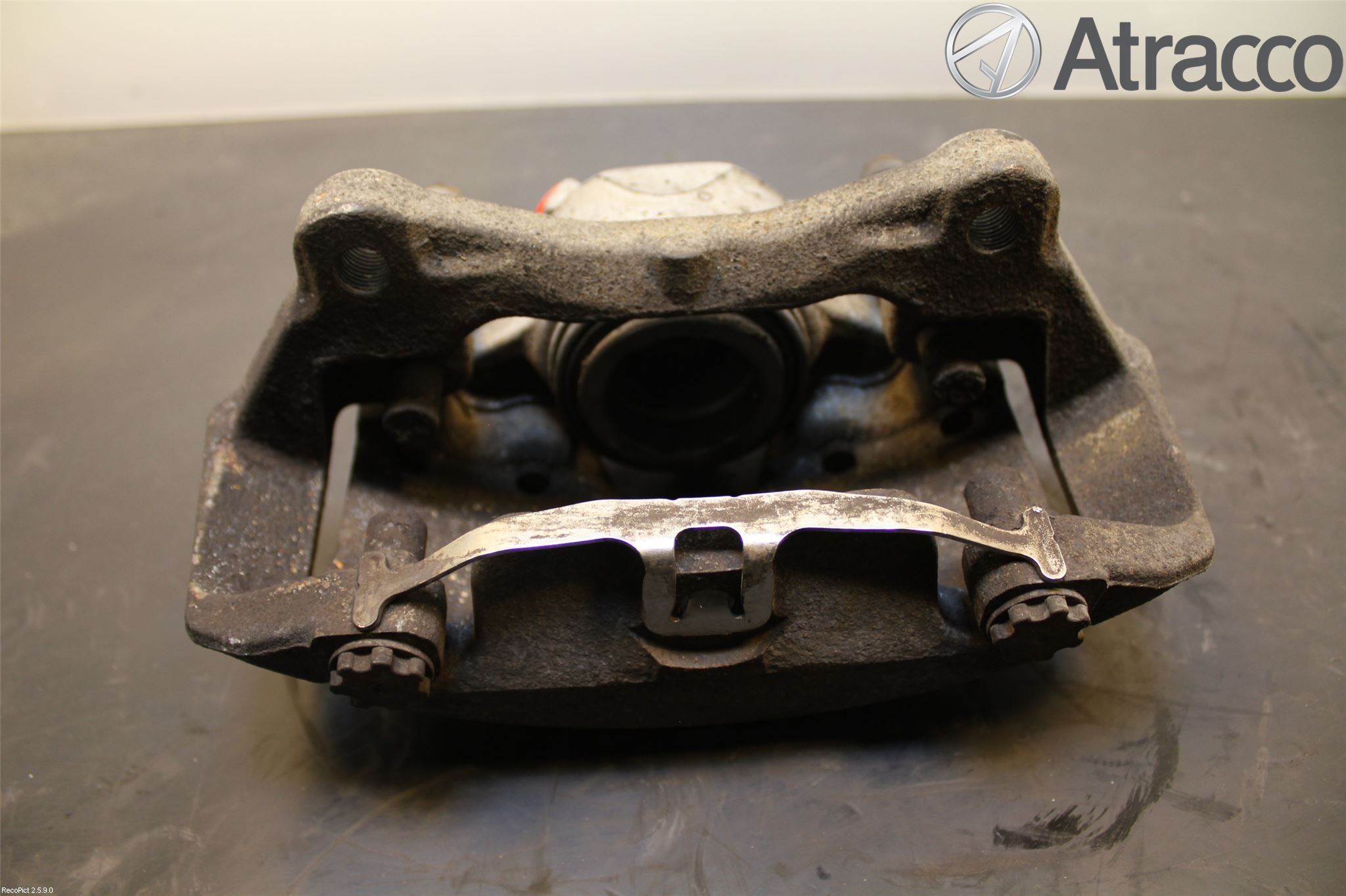 Audi A5 07-16 Bremsecaliper Foran Høyre