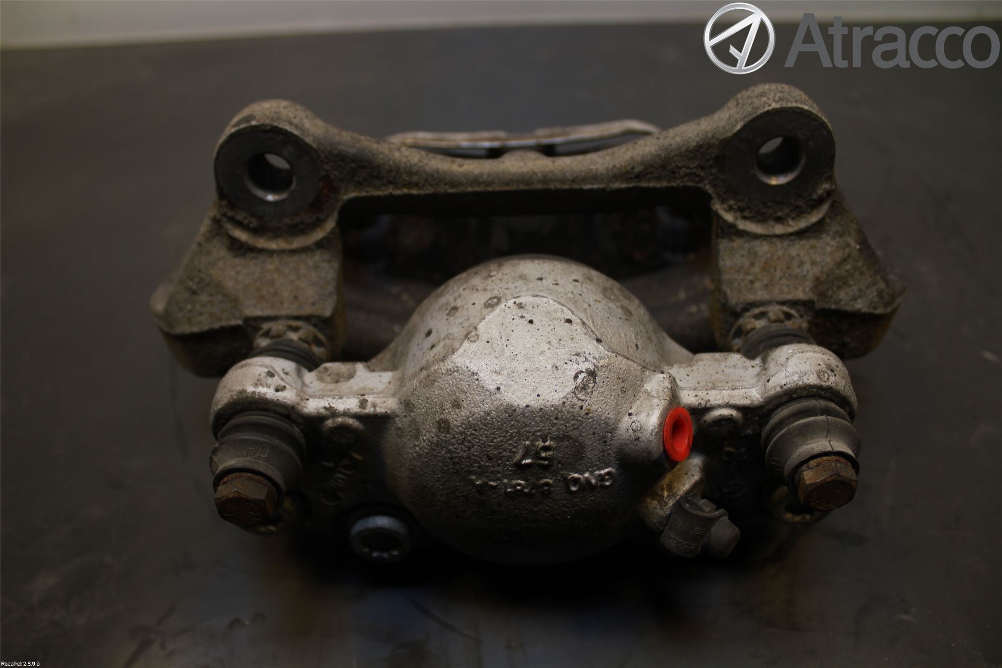 Audi A5 07-16 Bremsecaliper Foran Høyre