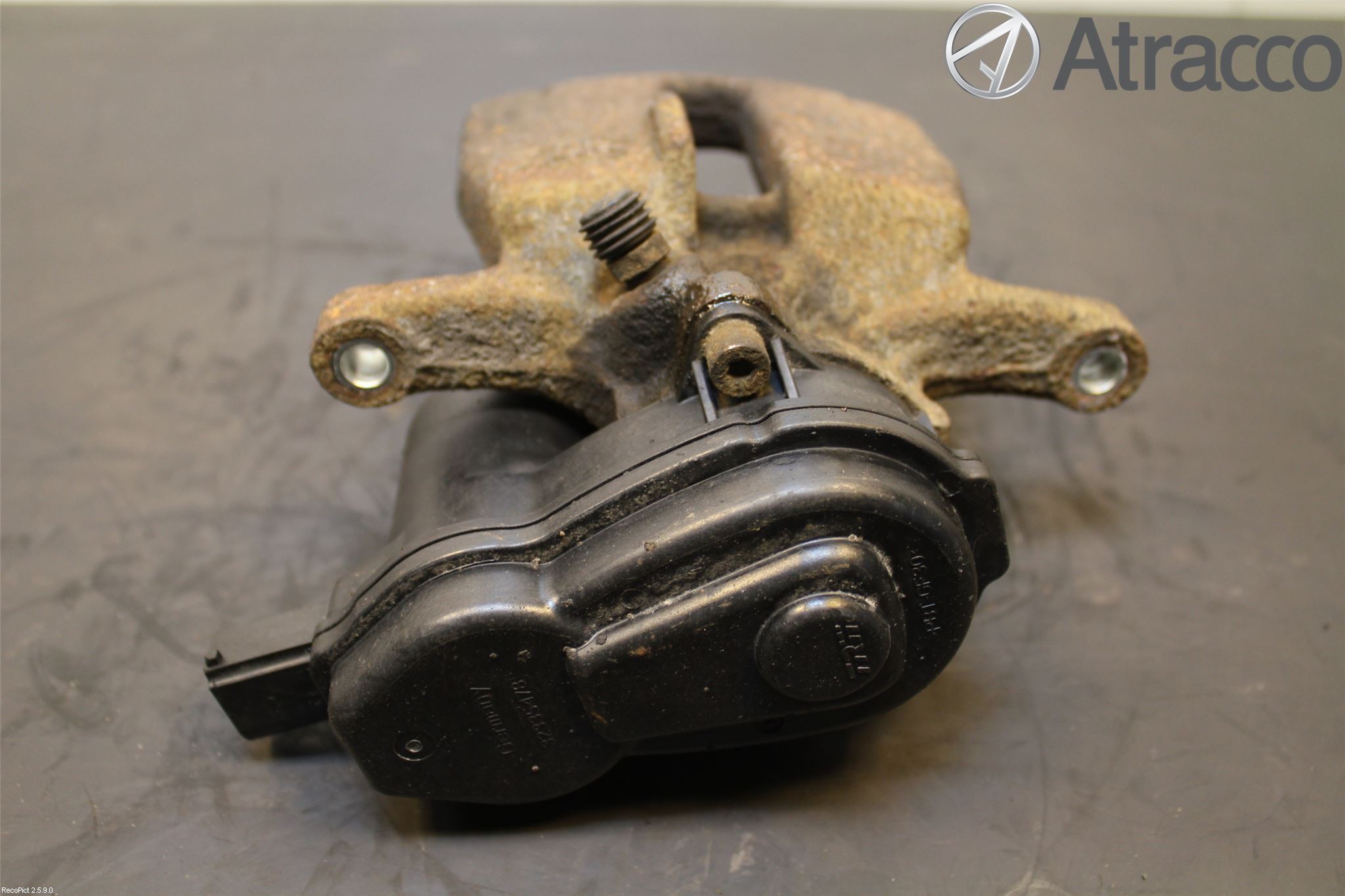 Audi A5 07-16 Bremsecaliper Bak Venstre
