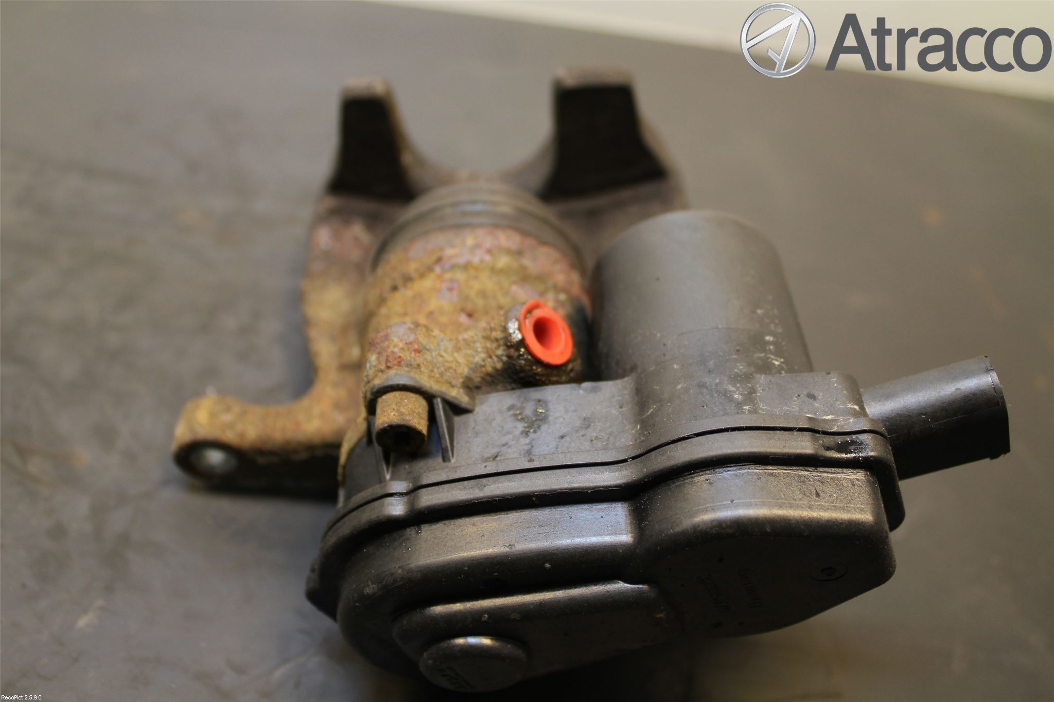 Audi A5 07-16 Bremsecaliper Bak Venstre