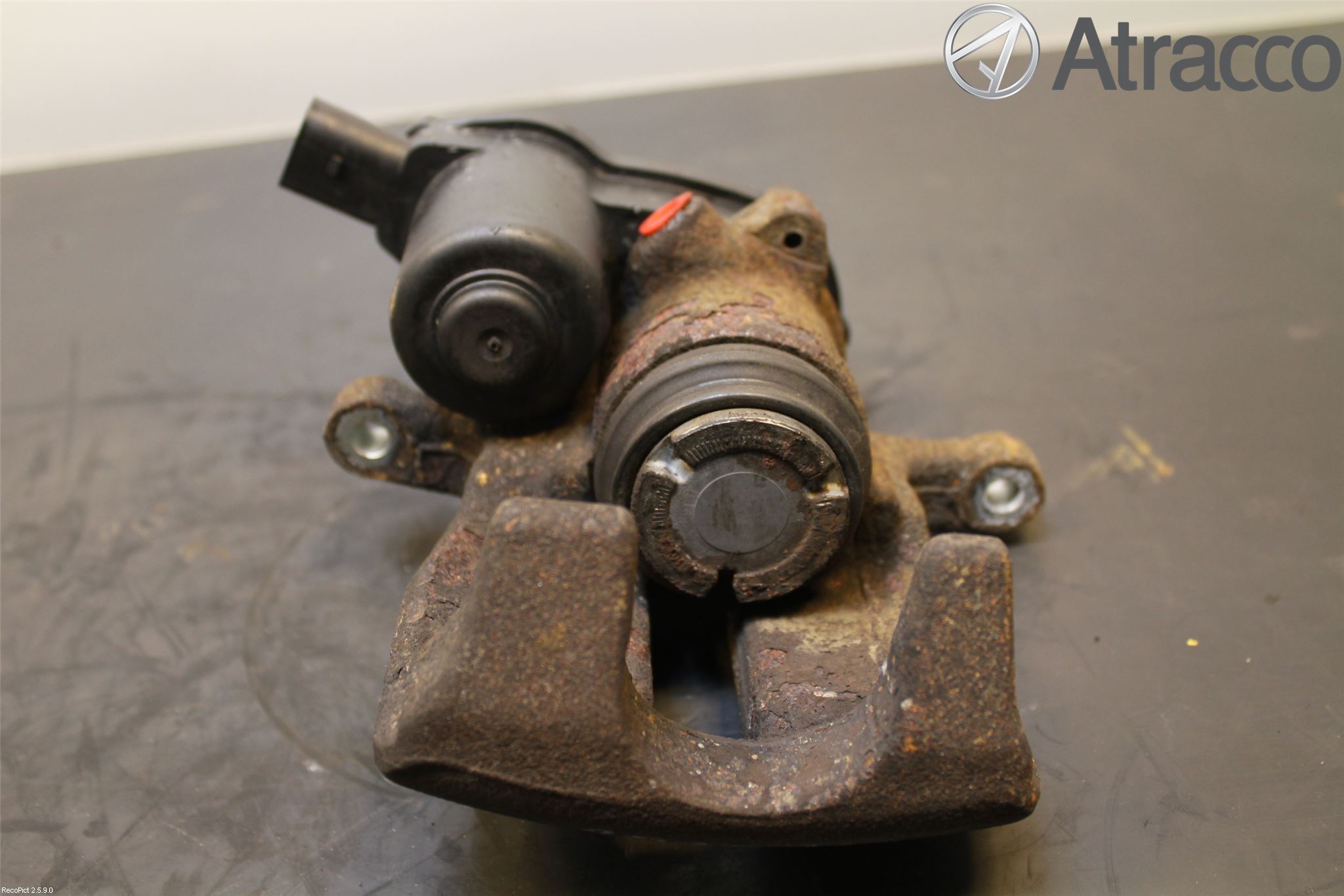 Audi A5 07-16 Bremsecaliper Bak Venstre