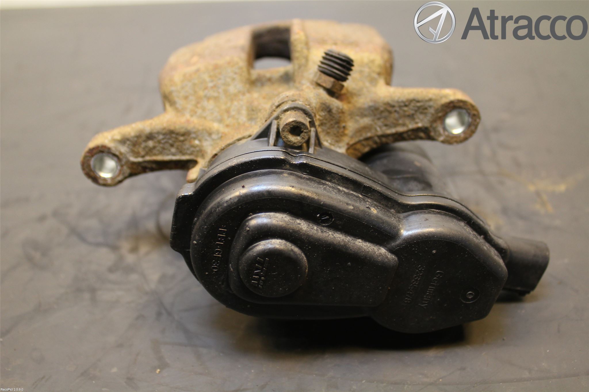 Audi A5 07-16 Bremsecaliper Bak Høyre