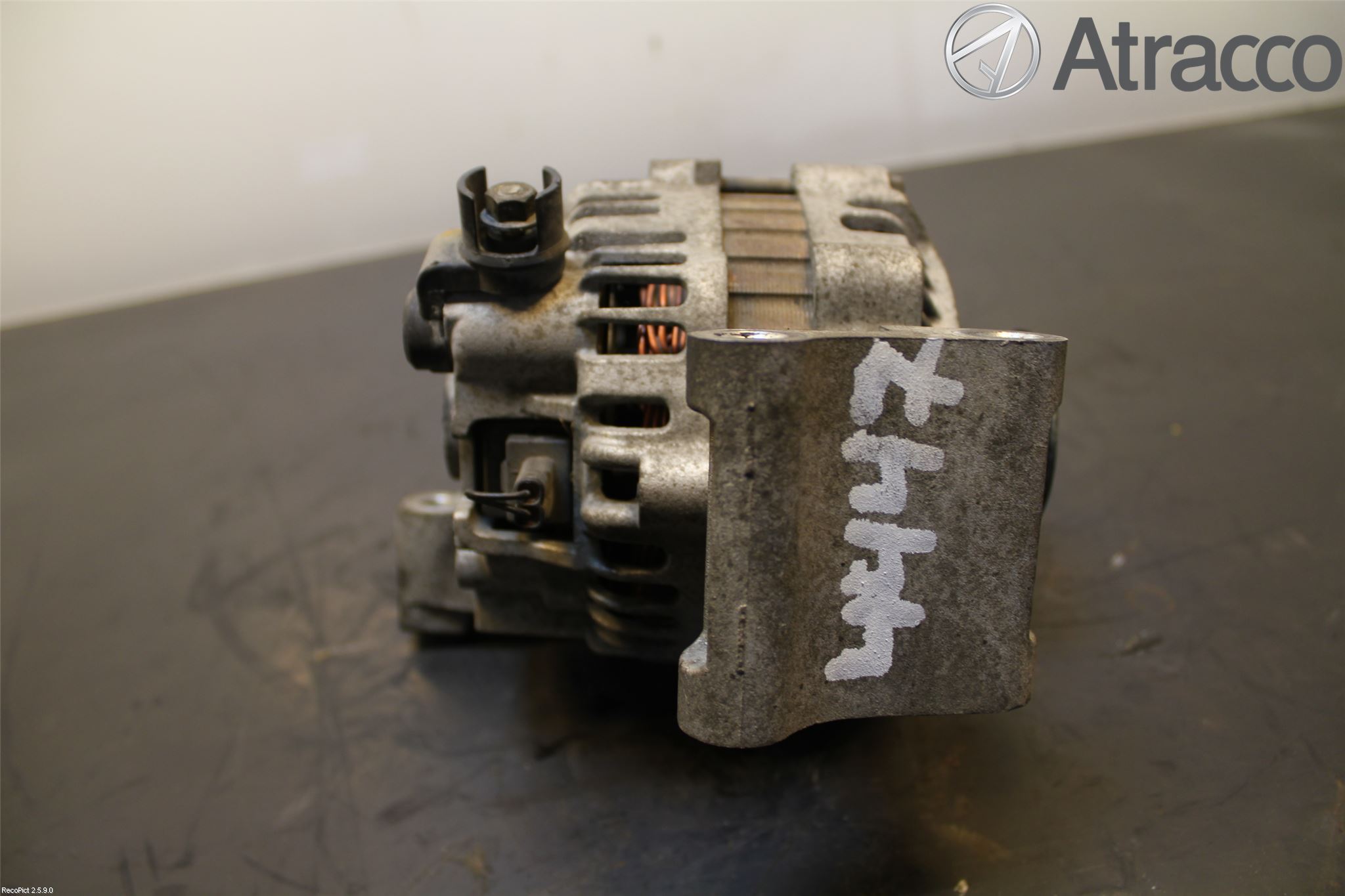 Ford FIESTA     96-99 Dynamo
