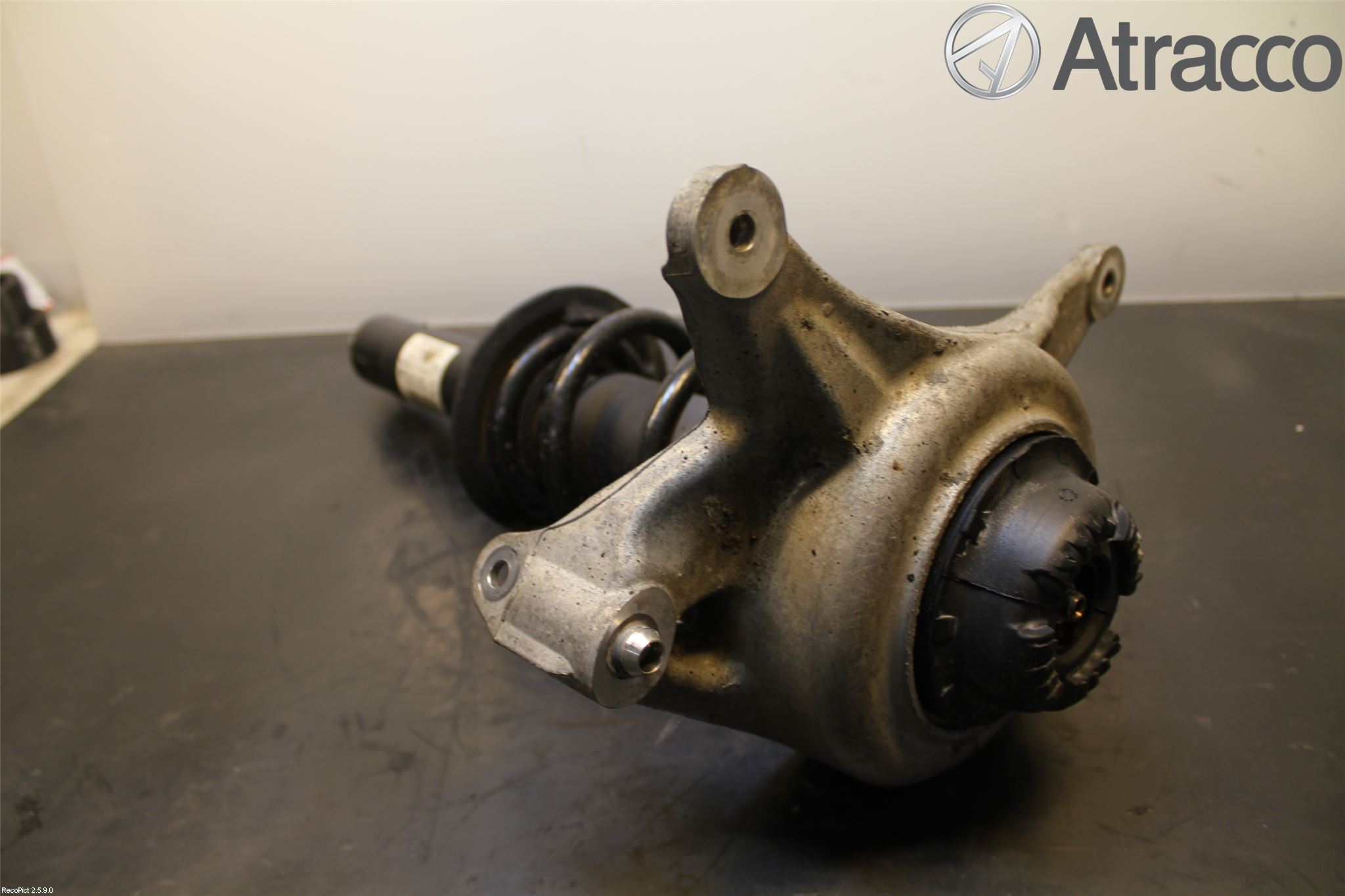 Audi A5 07-16 Fjærbein Foran Venstre