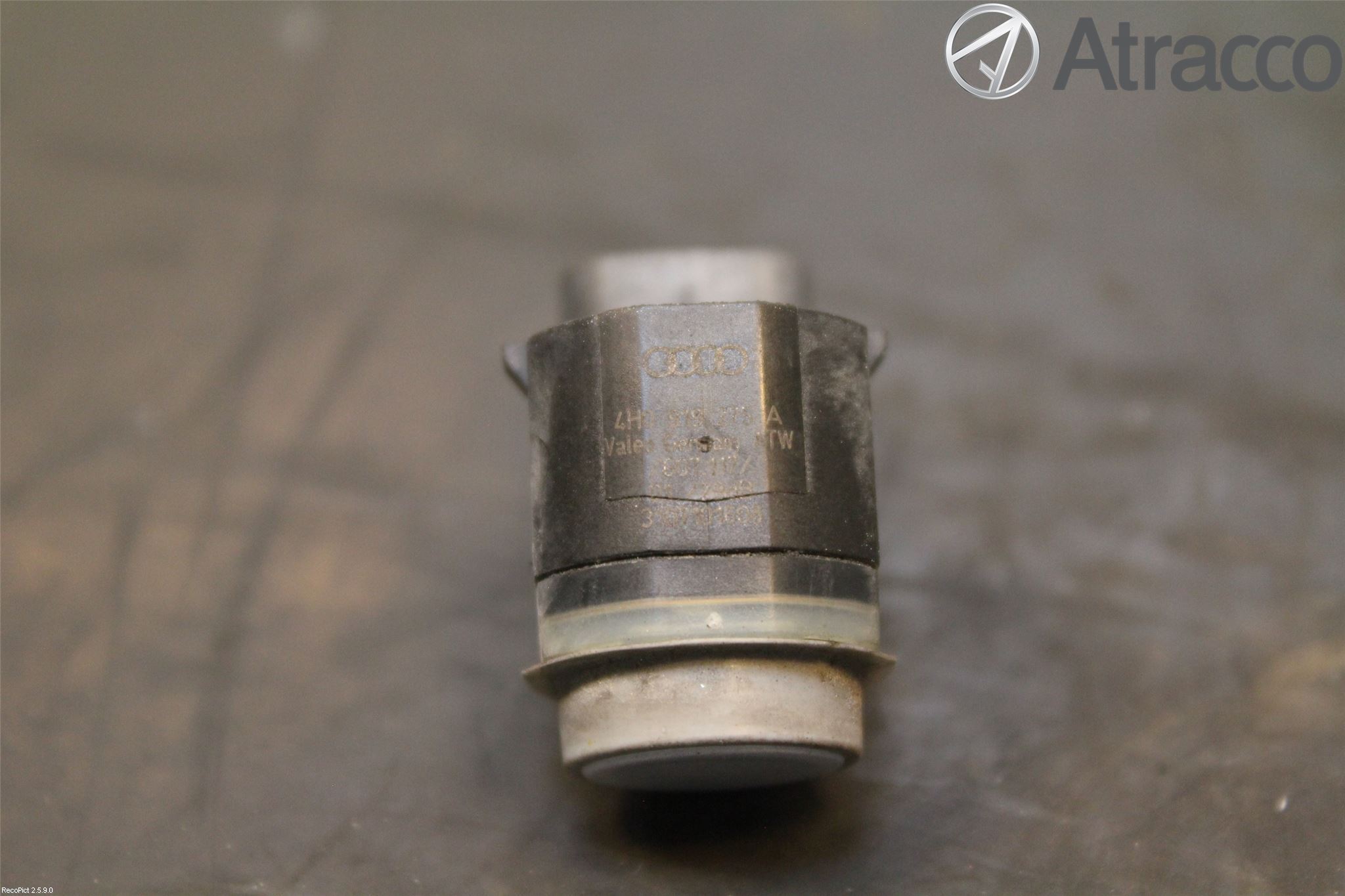 Audi A5 07-16 Sensor Ryggesensor
