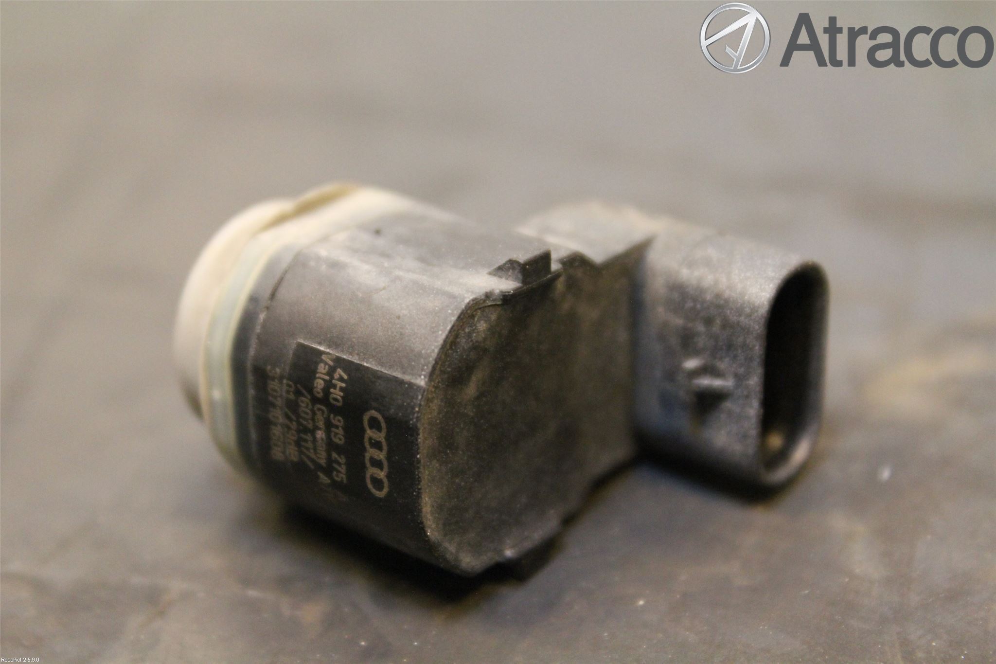 Audi A5 07-16 Sensor Ryggesensor