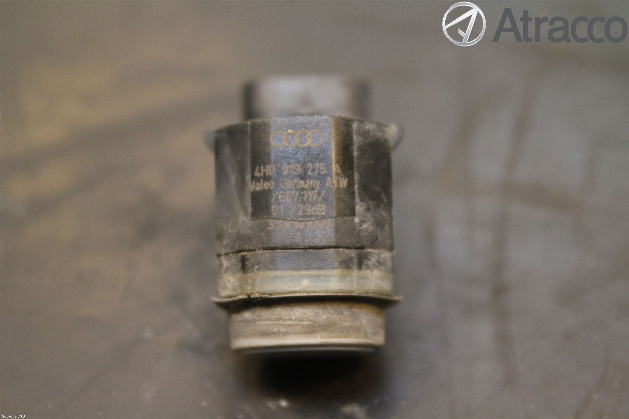 Audi A5 07-16 Sensor Ryggesensor