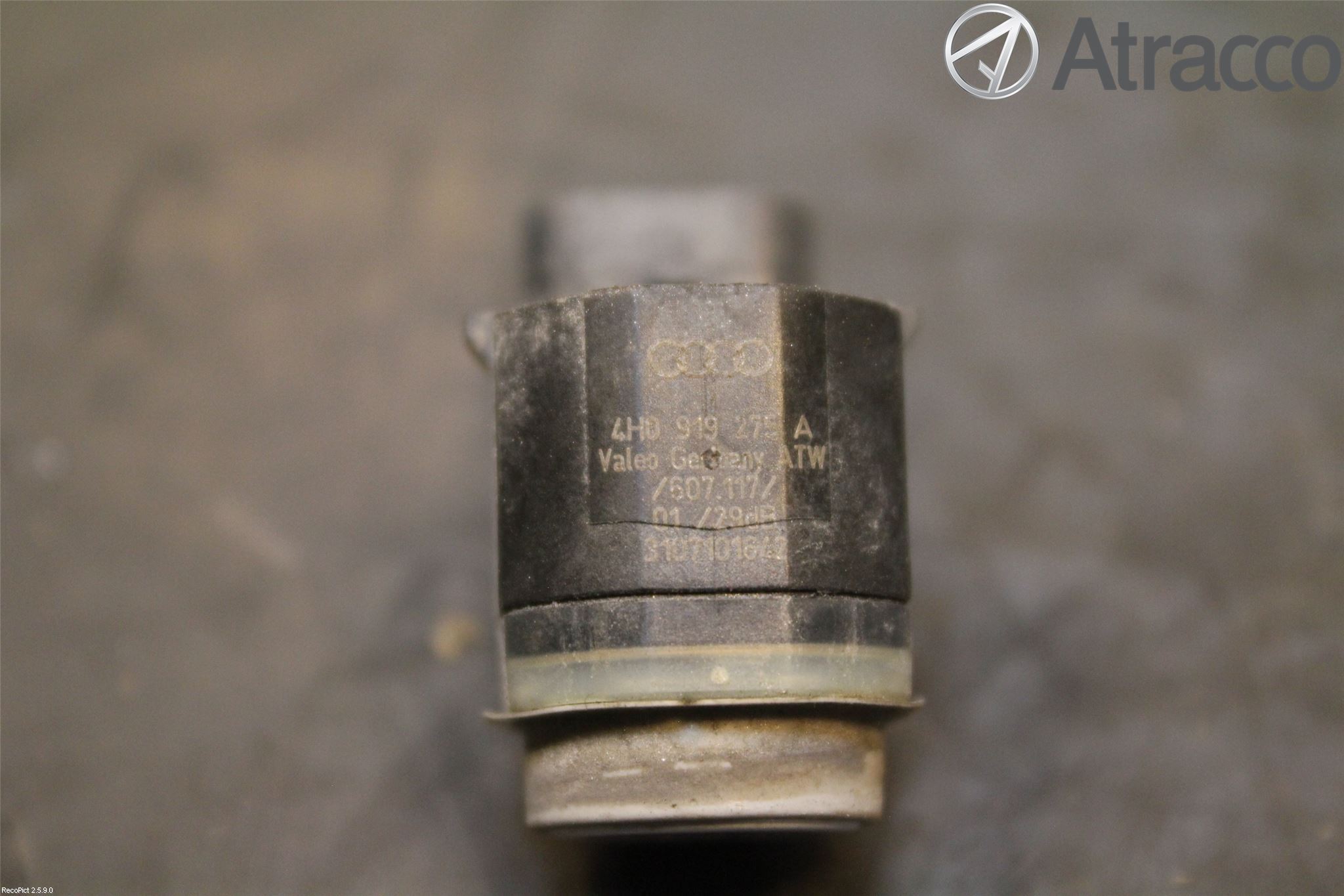 Audi A5 07-16 Sensor Ryggesensor