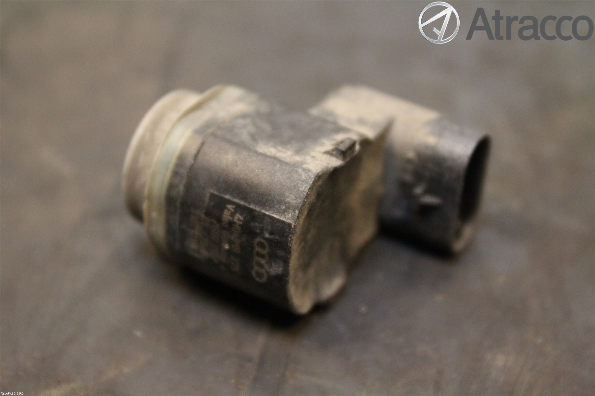 Audi A5 07-16 Sensor Ryggesensor