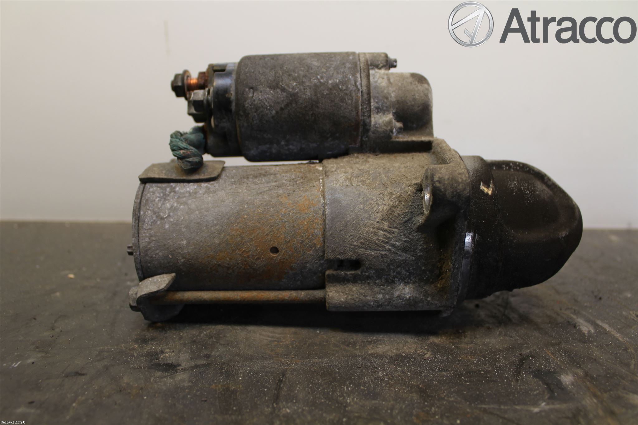 Saab 9-3 VER2/VER3 08-15 Startmotor