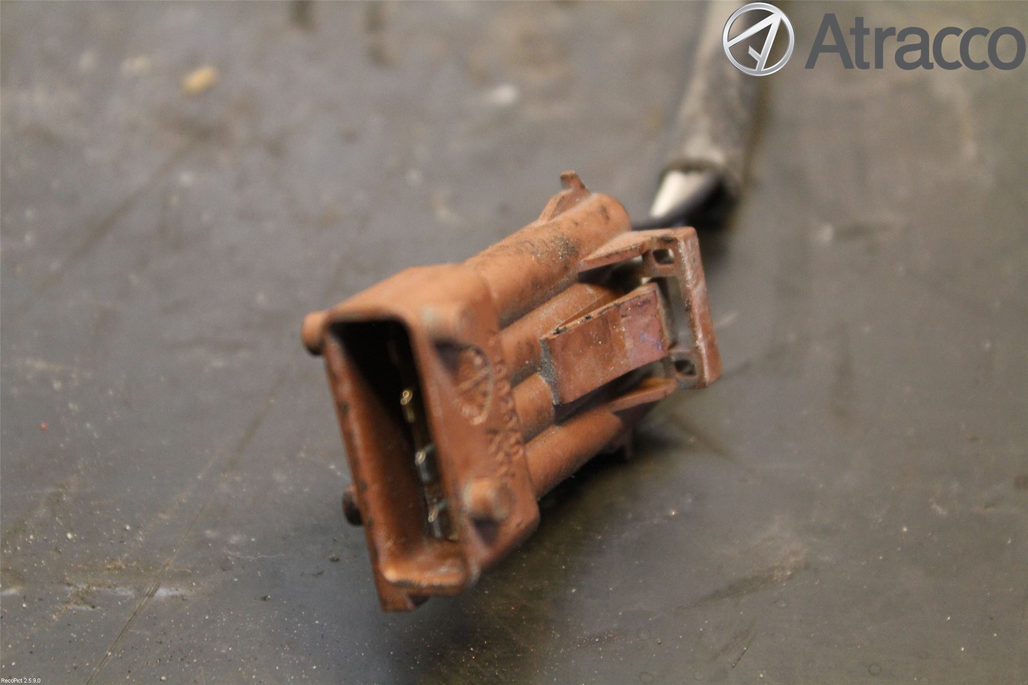 Saab 9-3 VER2/VER3 08-15 Inns Lambdasonde