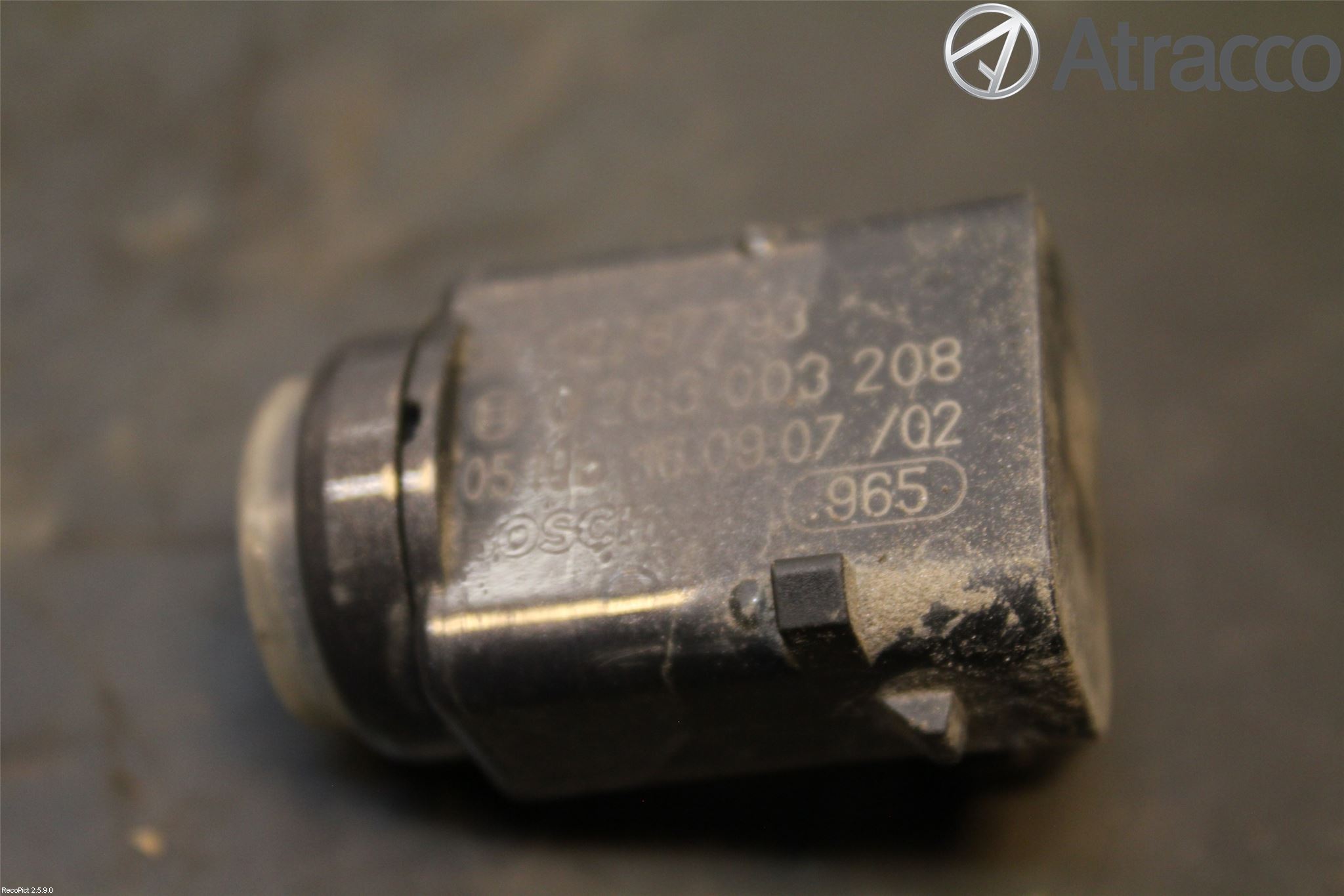 Saab 9-3 VER2/VER3 08-15 Sensor Ryggesensor