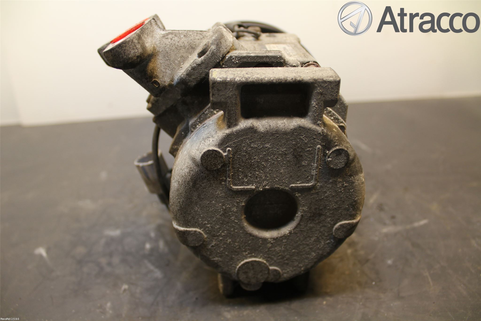 Toyota AVENSIS 98-02 Varme Ac Kompressor