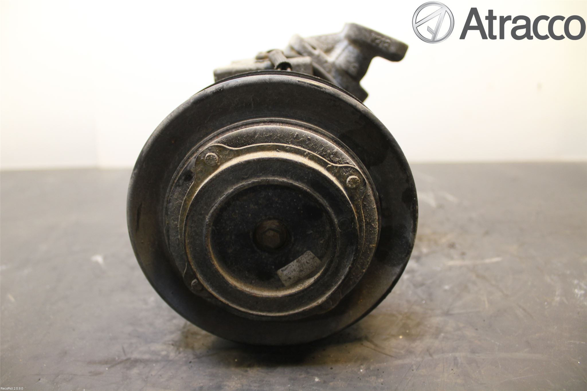 Toyota AVENSIS 98-02 Varme Ac Kompressor