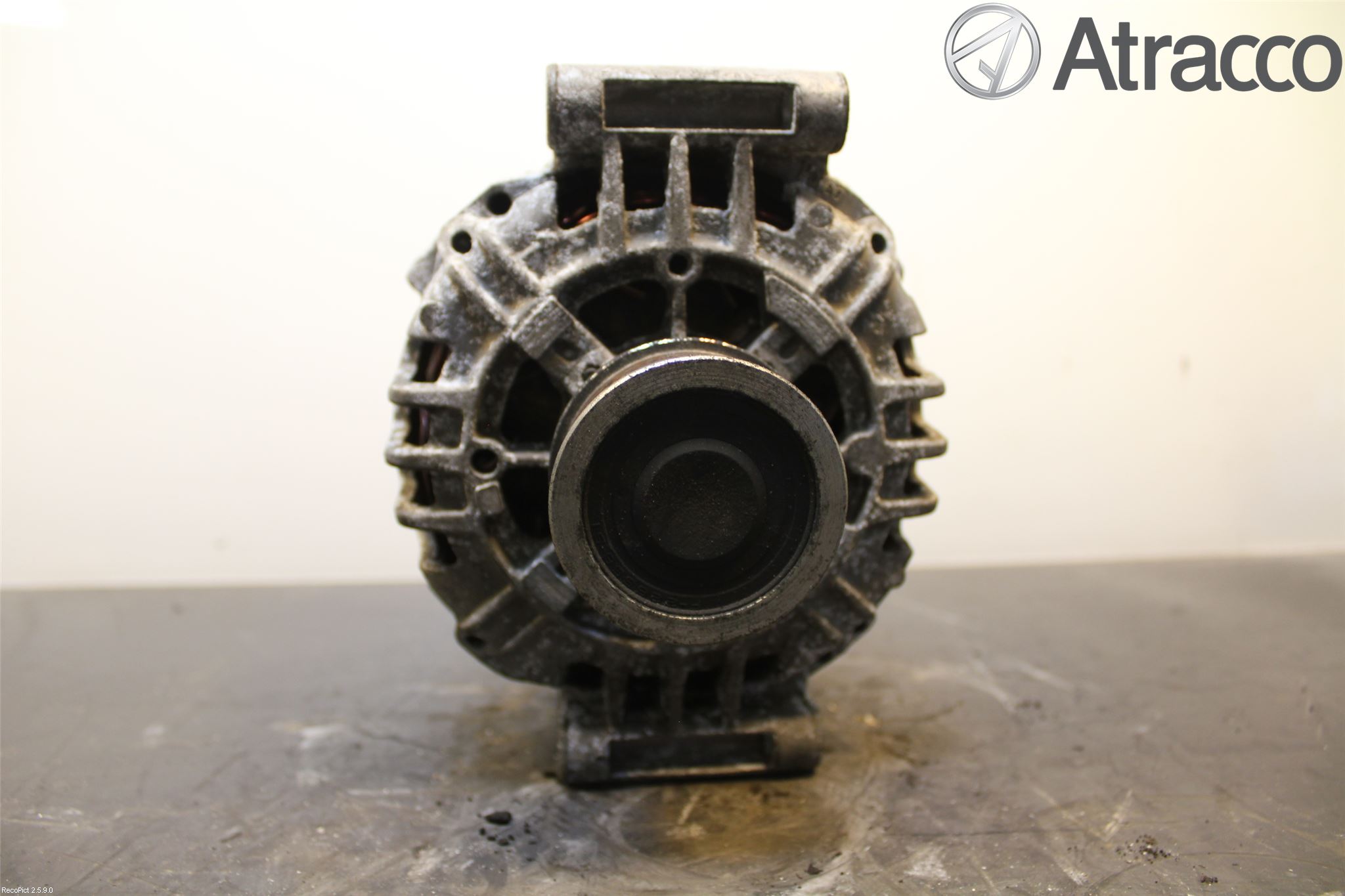 Seat LEON 06-12 Dynamo