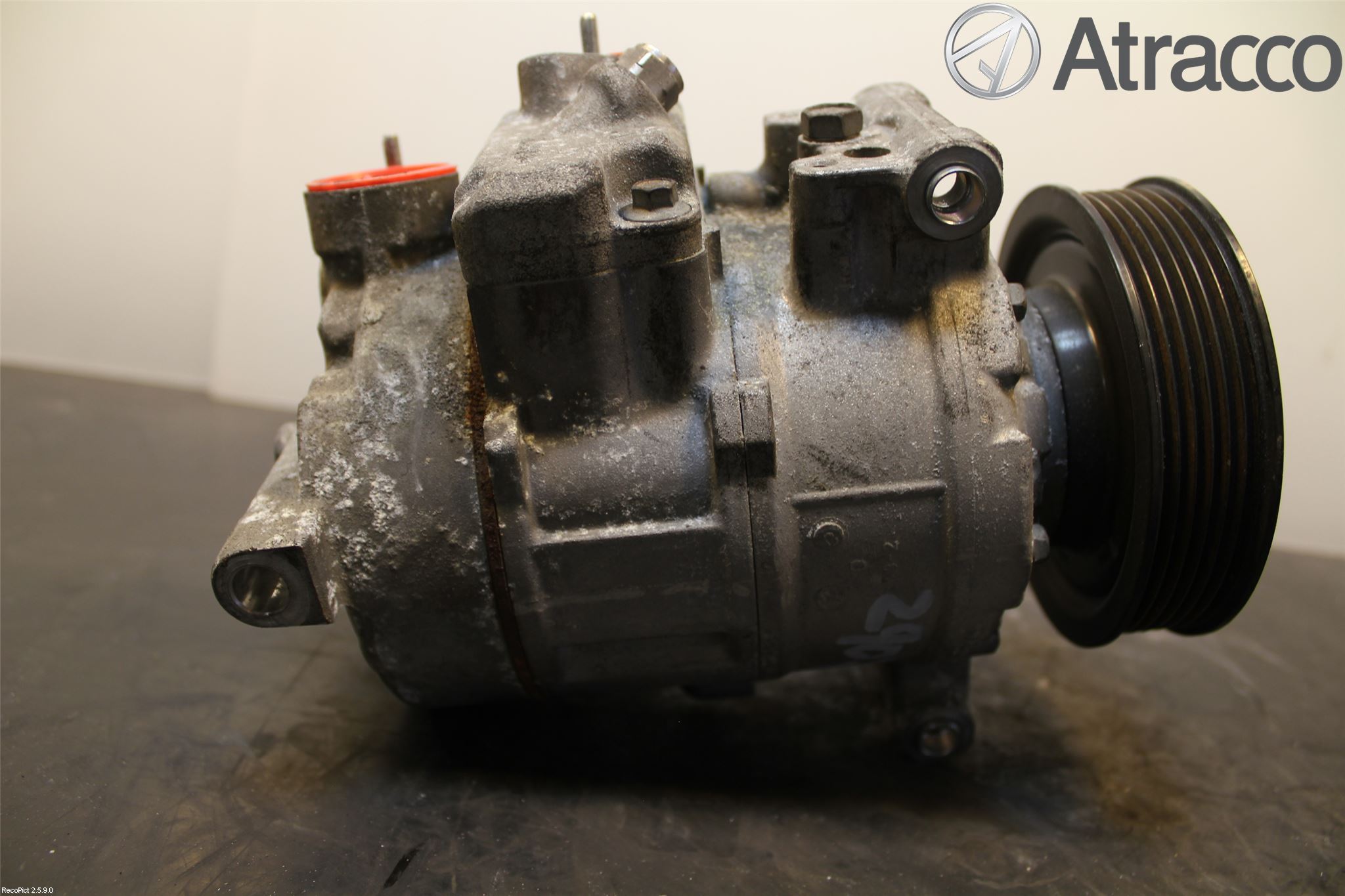 Seat LEON 06-12 Varme Ac Kompressor