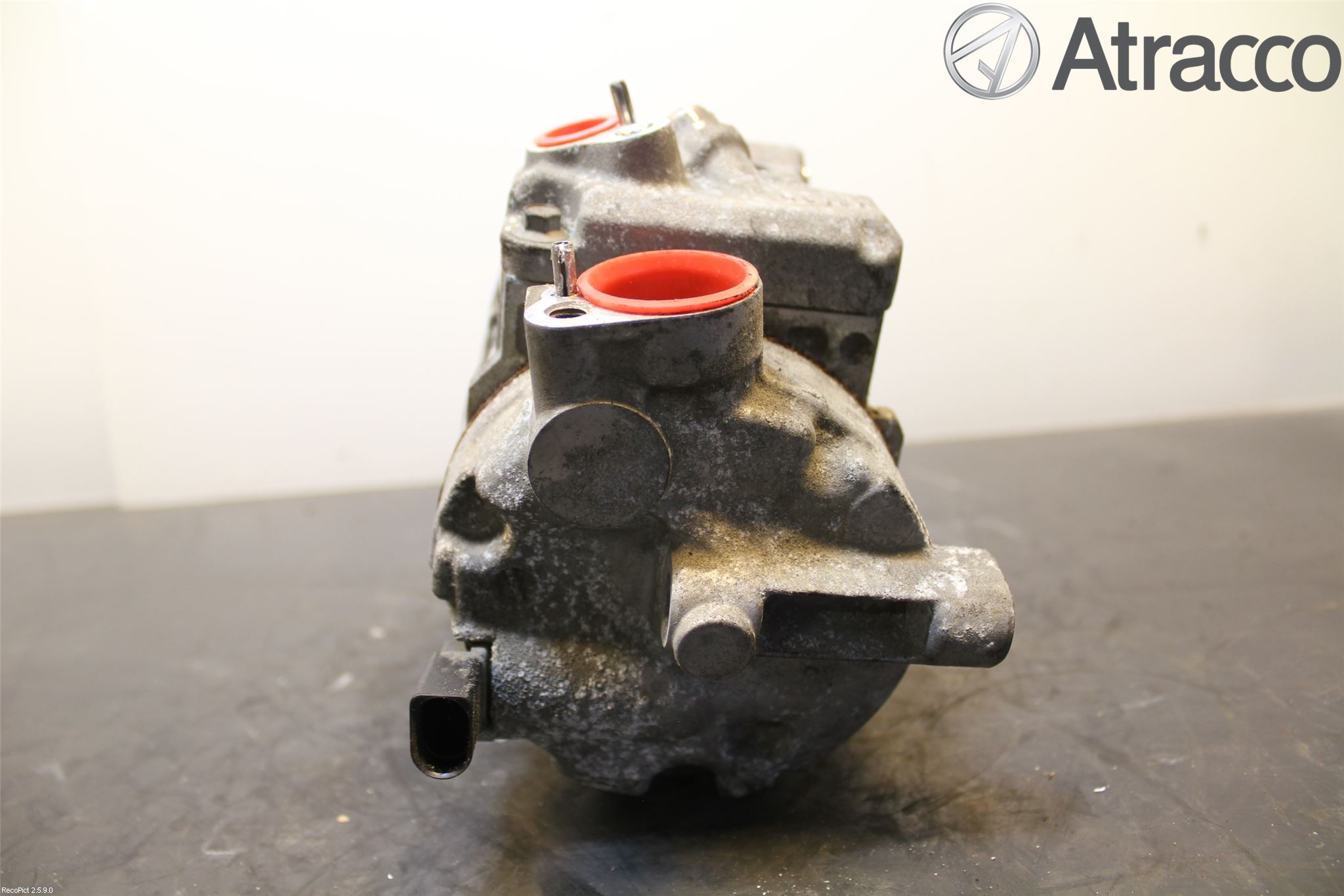 Seat LEON 06-12 Varme Ac Kompressor