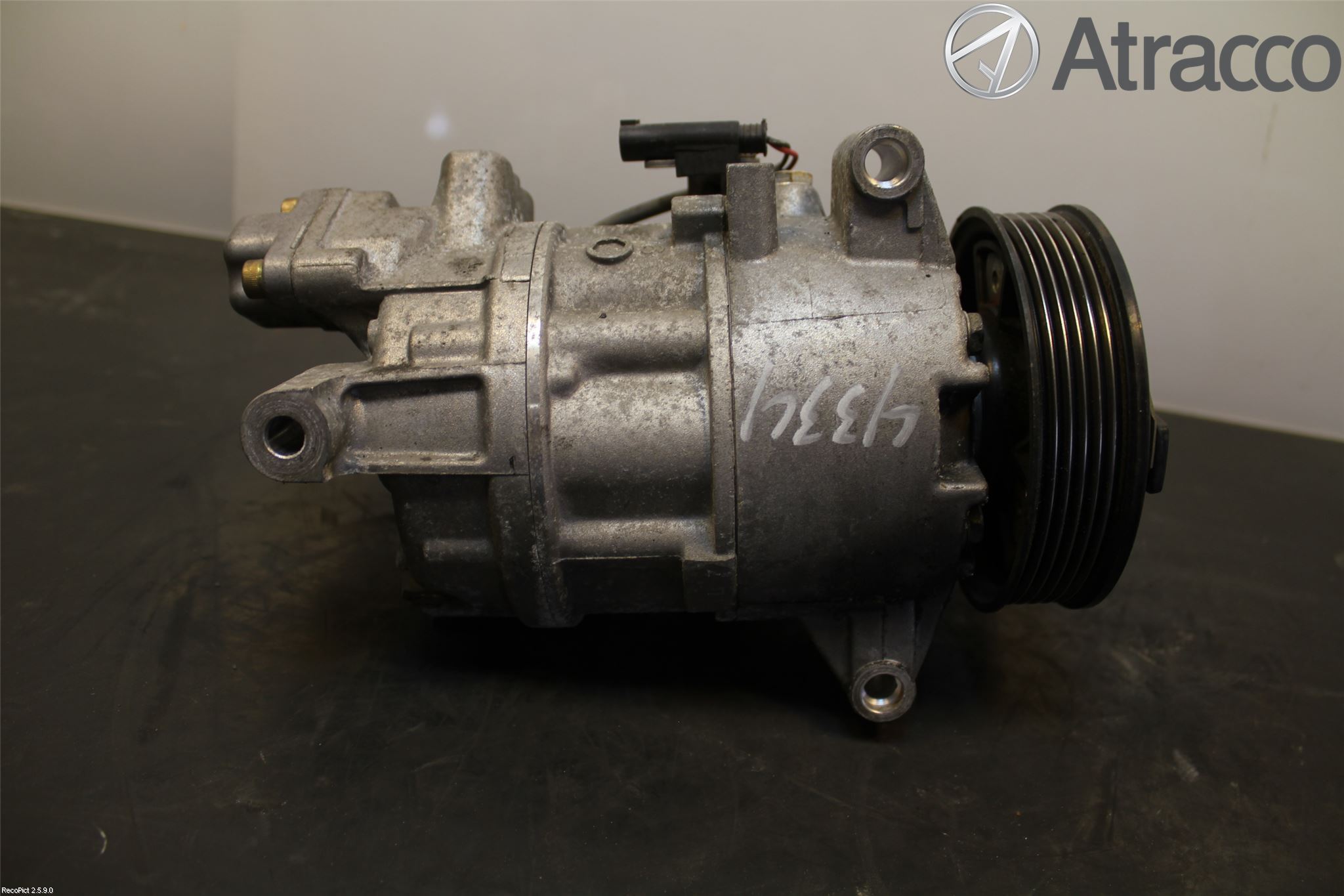 BMW 3 E90/91 SED/TOU 05-12 Varme Ac Kompressor