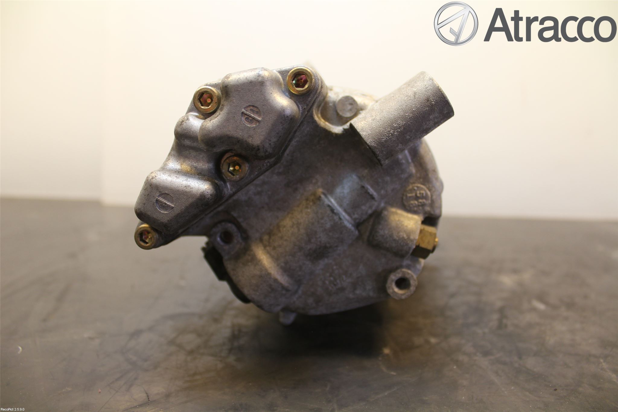 BMW 3 E90/91 SED/TOU 05-12 Varme Ac Kompressor
