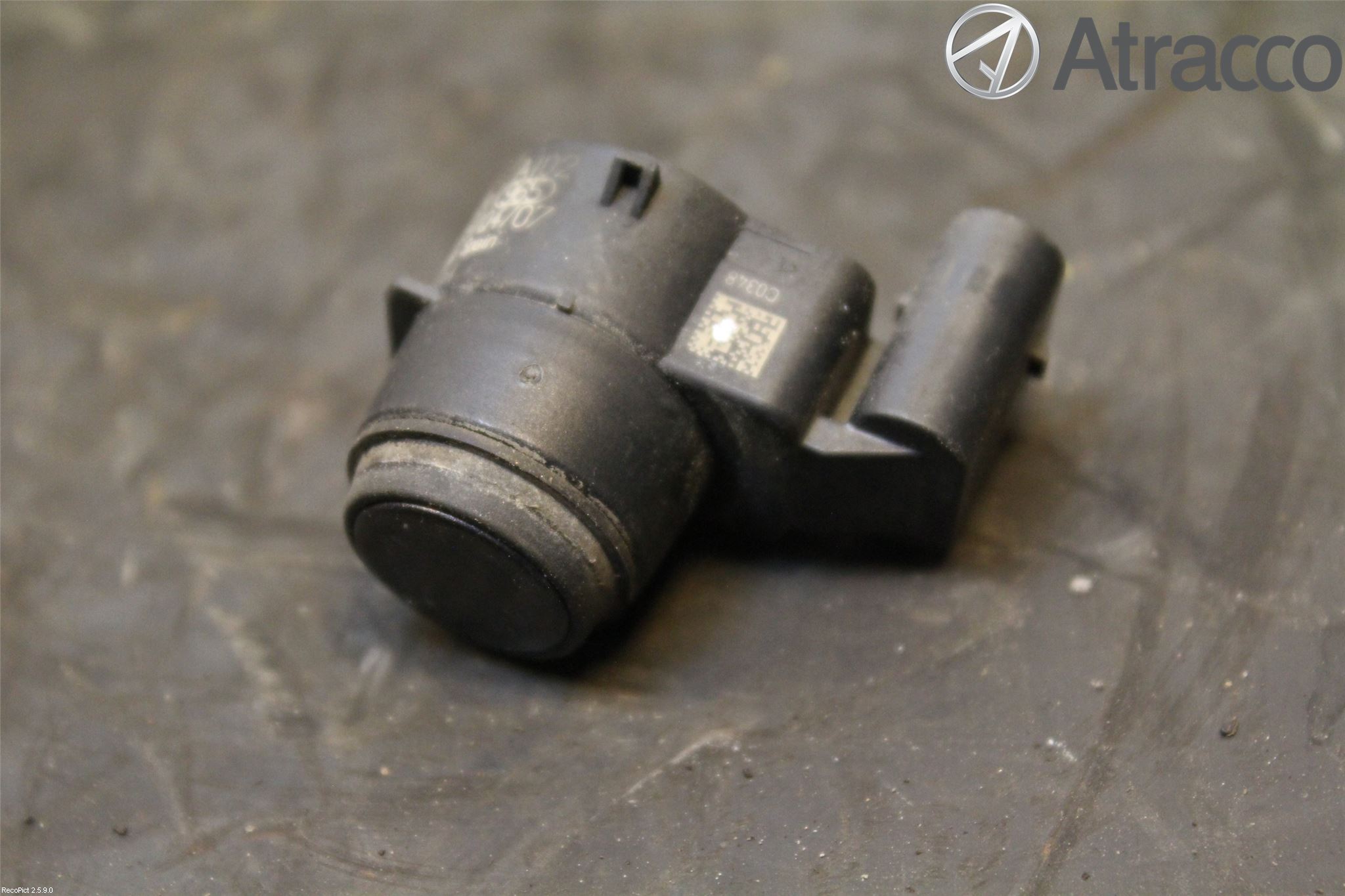 BMW 3 E90/91 SED/TOU 05-12 Sensor Parkering Front
