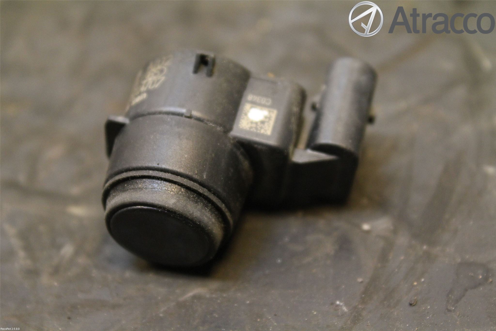 BMW 3 E90/91 SED/TOU 05-12 Sensor Ryggesensor