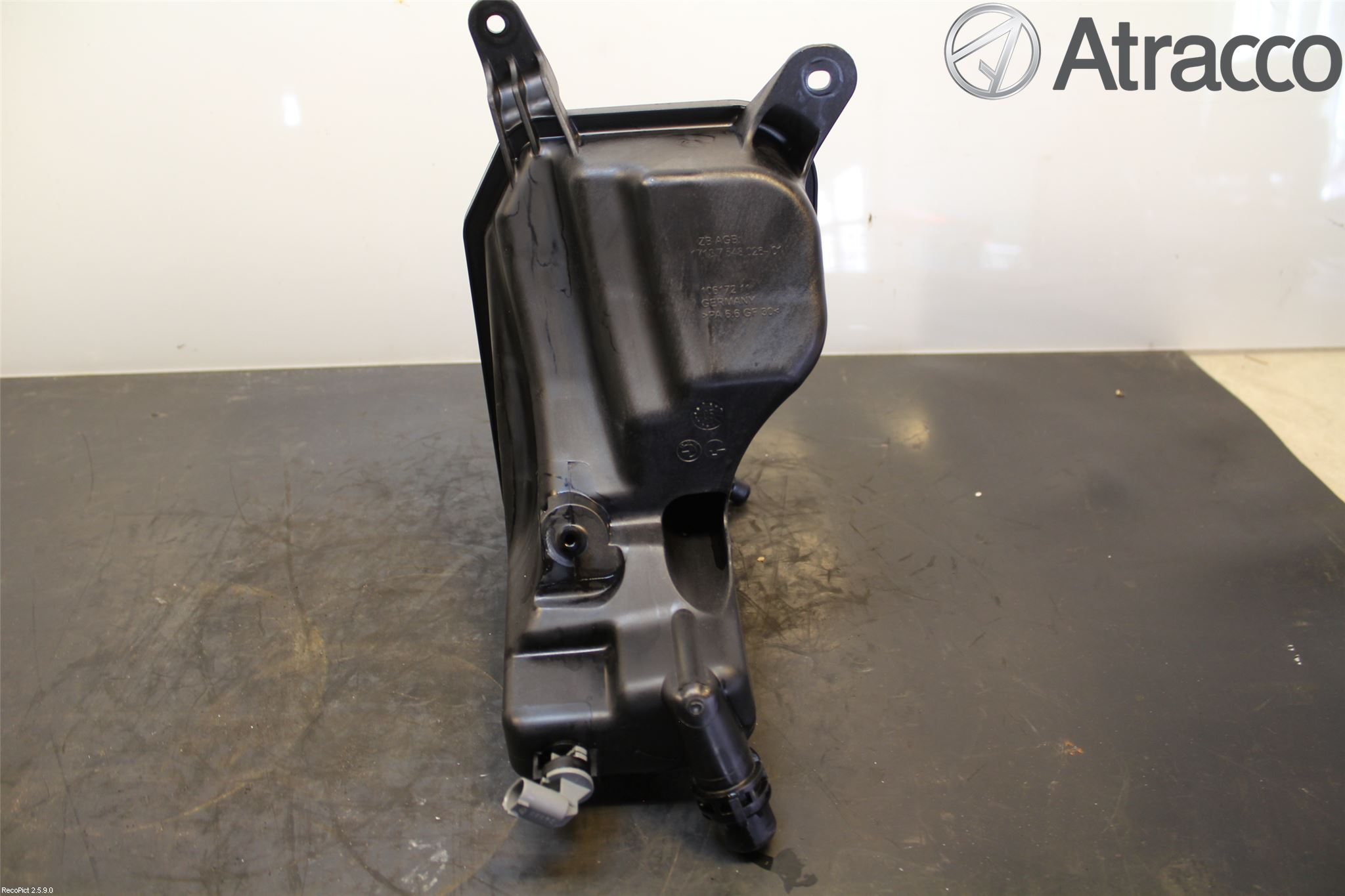 BMW 3 E90/91 SED/TOU 05-12 Ekspansjonstank