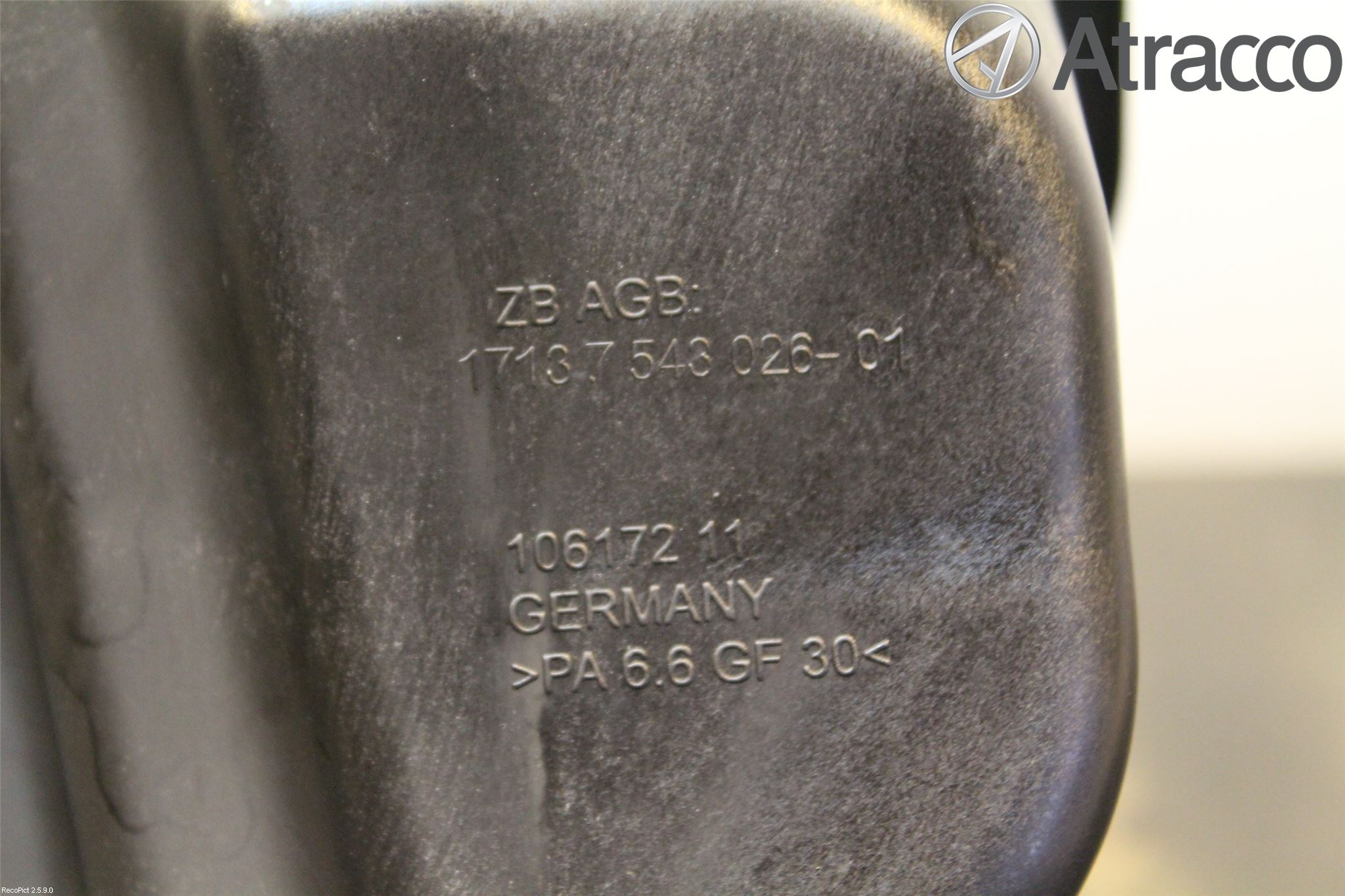 BMW 3 E90/91 SED/TOU 05-12 Ekspansjonstank
