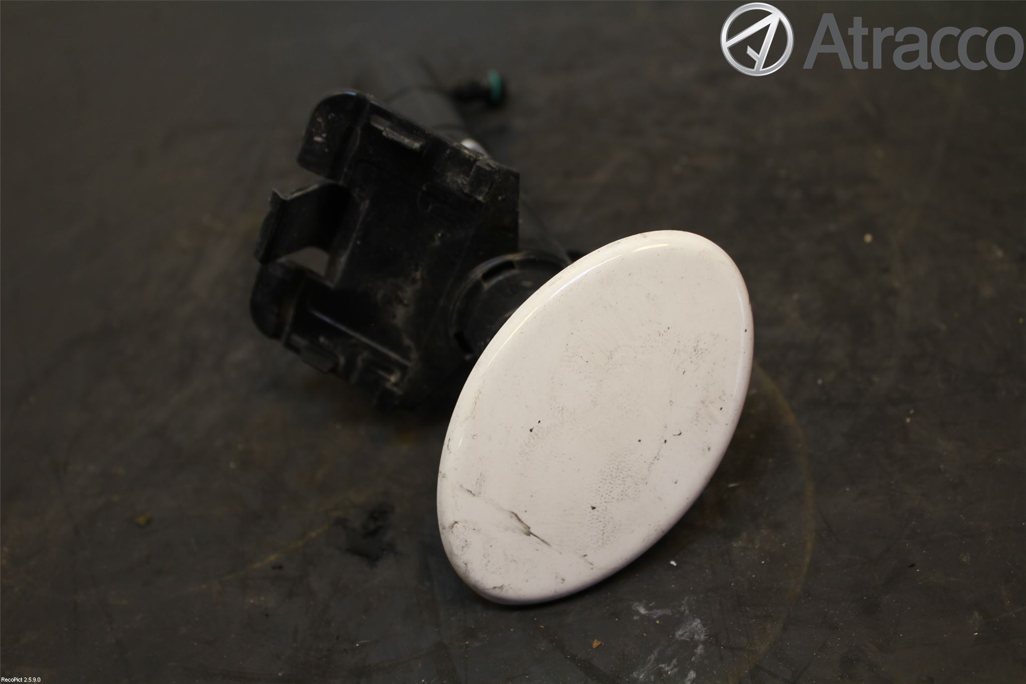 Seat LEON 06-12 Spylerdyse Frontlykter