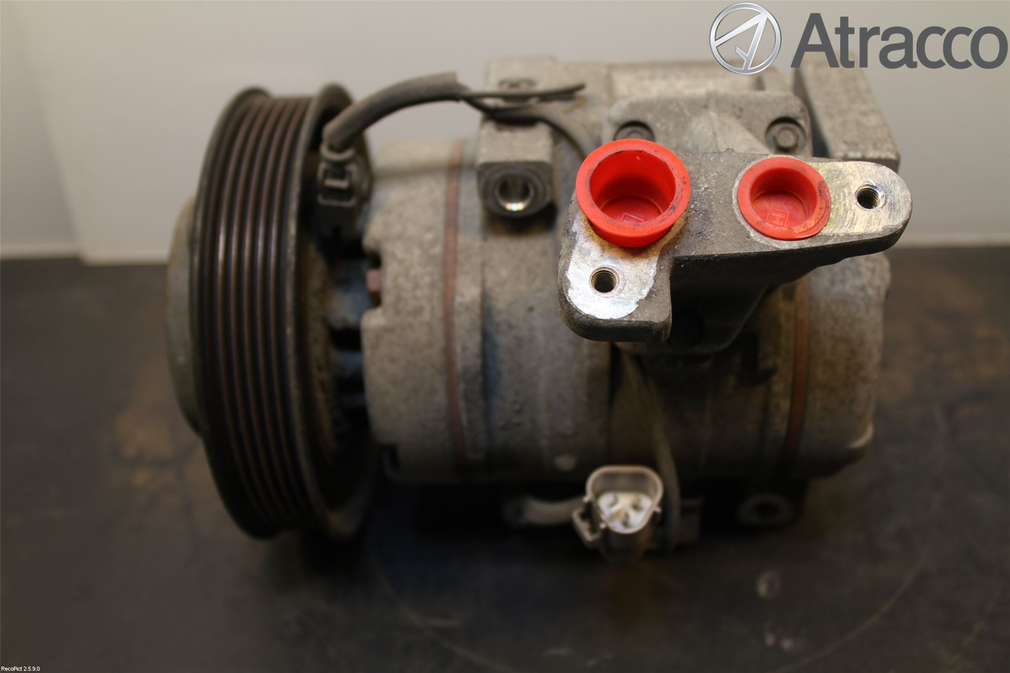 Toyota AVENSIS 98-02 Varme Ac Kompressor