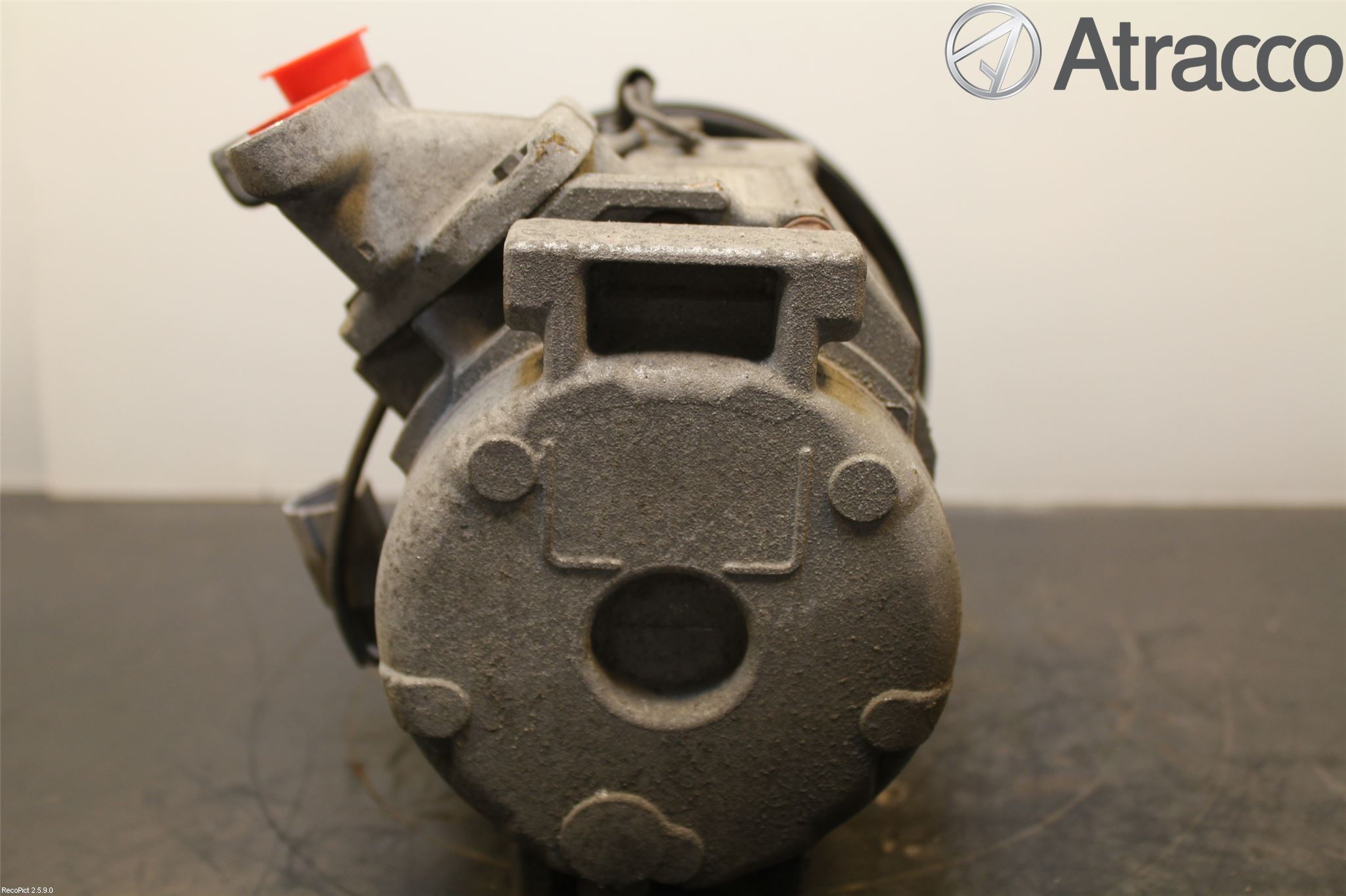 Toyota AVENSIS 98-02 Varme Ac Kompressor