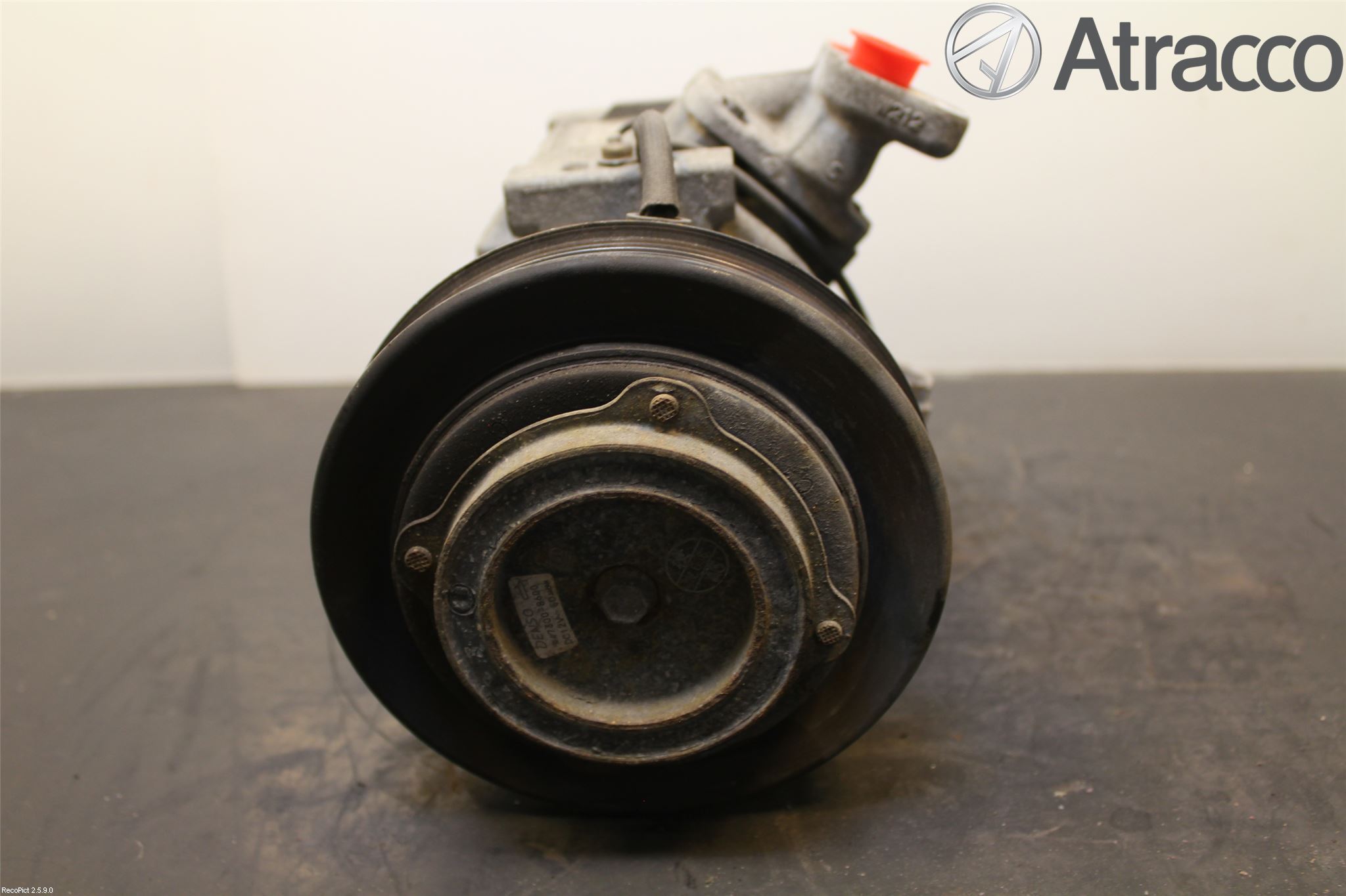 Toyota AVENSIS 98-02 Varme Ac Kompressor