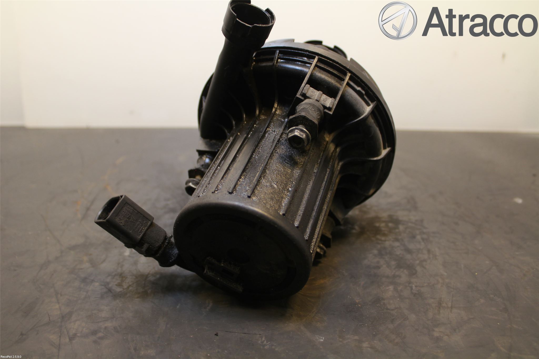 Volkswagen VW SHARAN      01-10 Luftpumpe - Eksosrensing