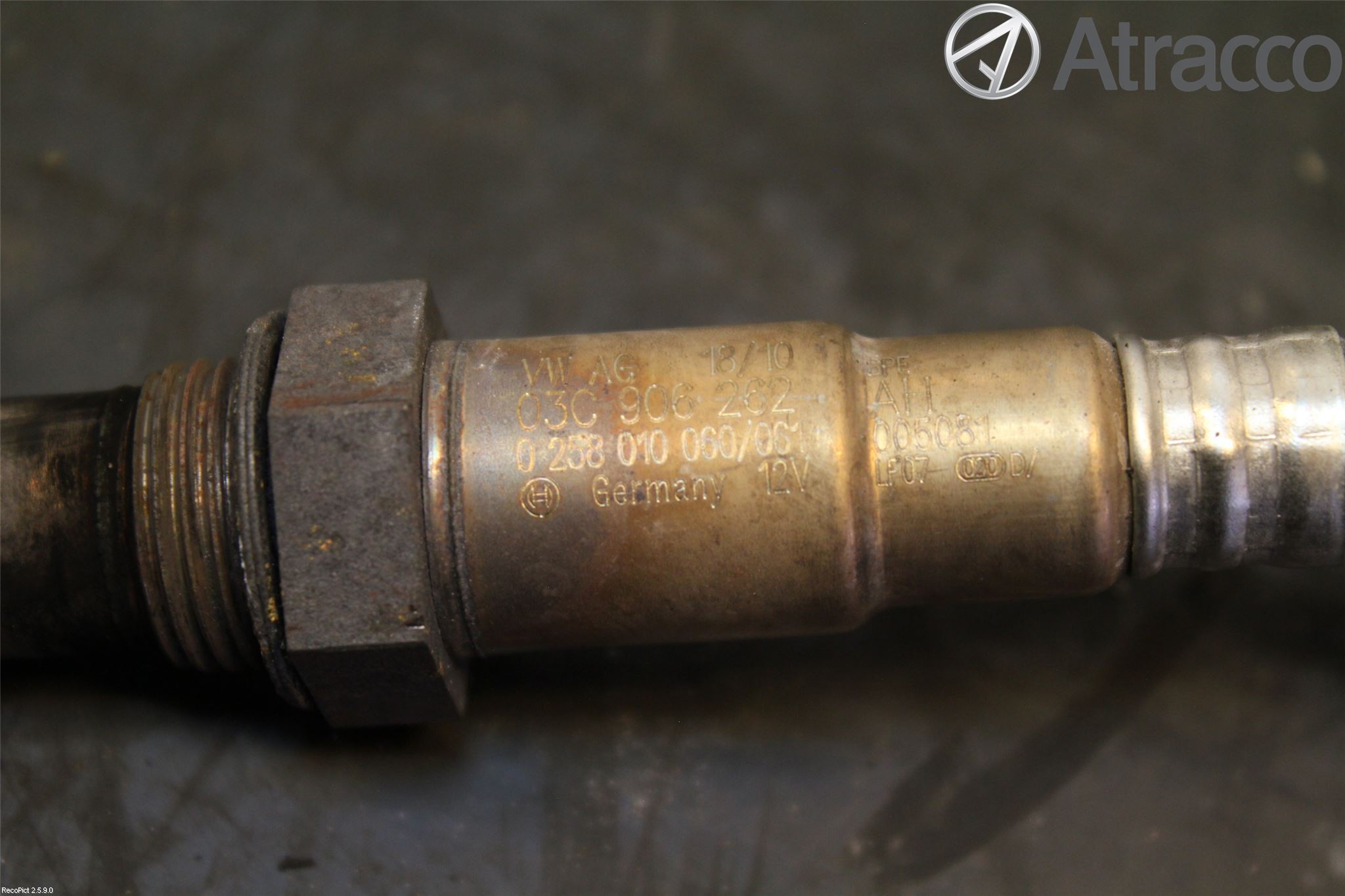 Volkswagen VW PASSAT 05-11 Inns Lambdasonde