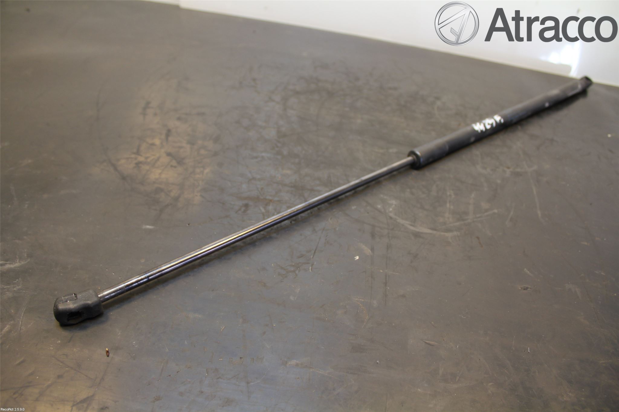 Volkswagen VW PASSAT 05-11 Panser Demper-Gassfjær